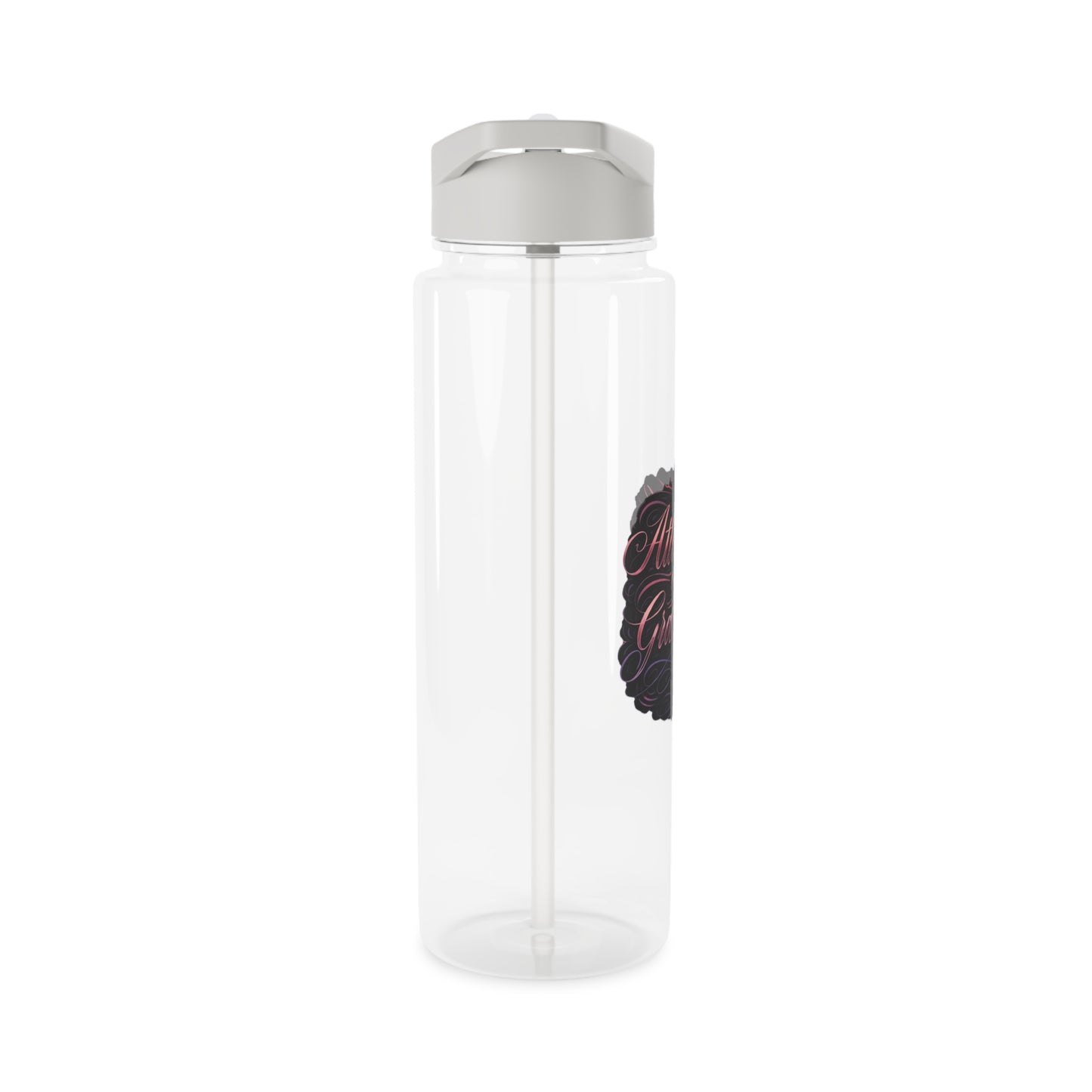 Attitude Of Gratitude Tritan Water Bottle