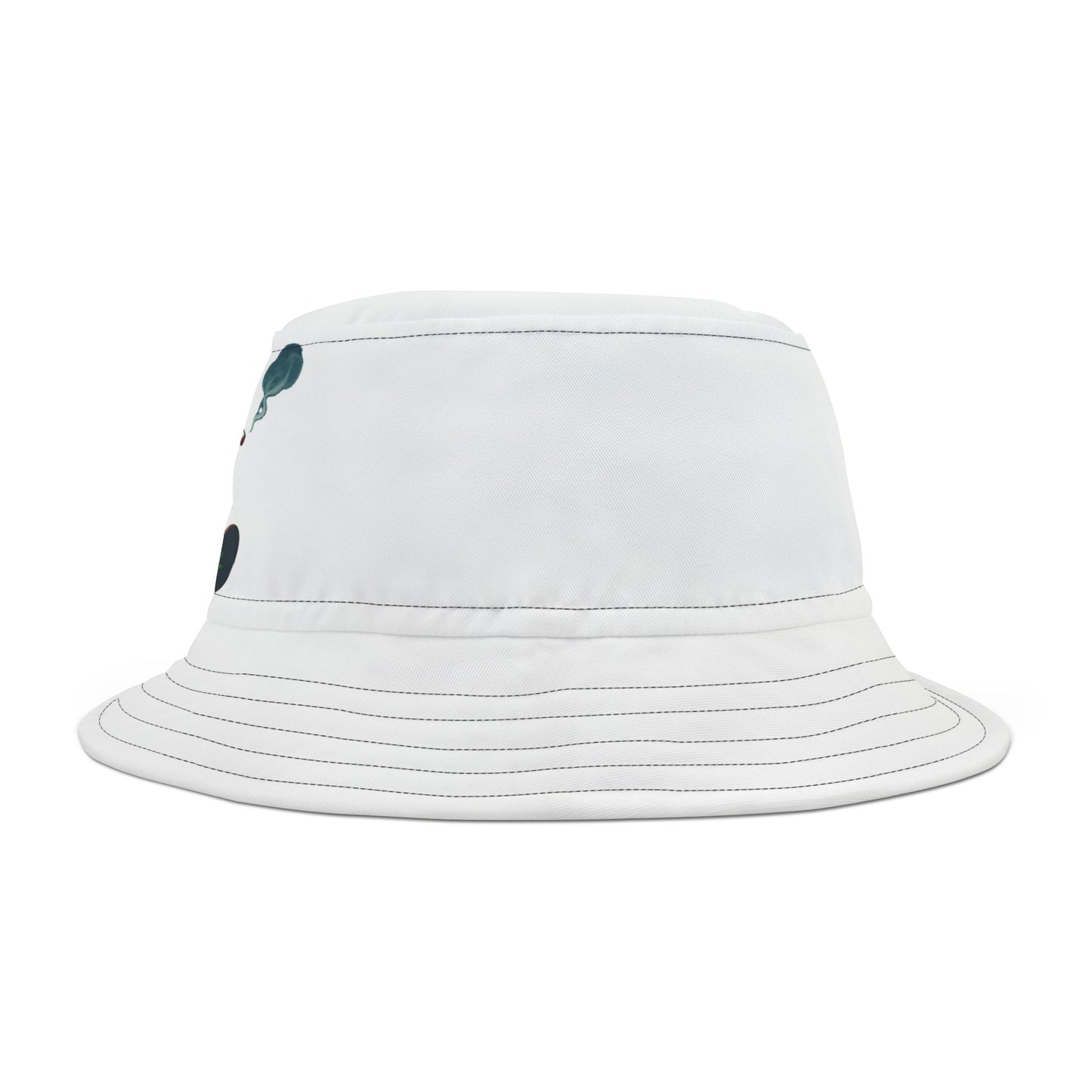 Si Weed Winter Edition Bucket Hat (AOP)