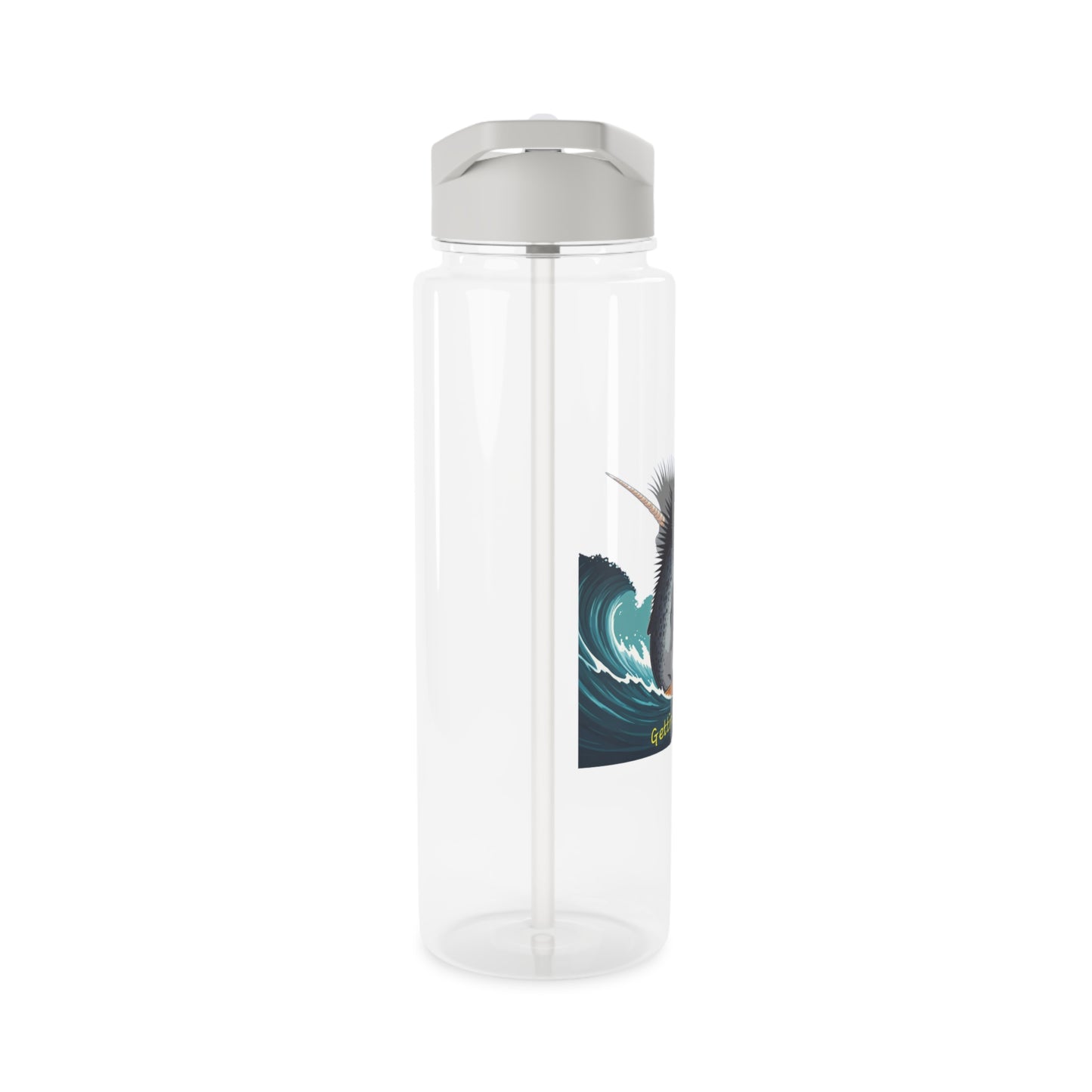 Gettin' Twisted Edition Tritan Water Bottle