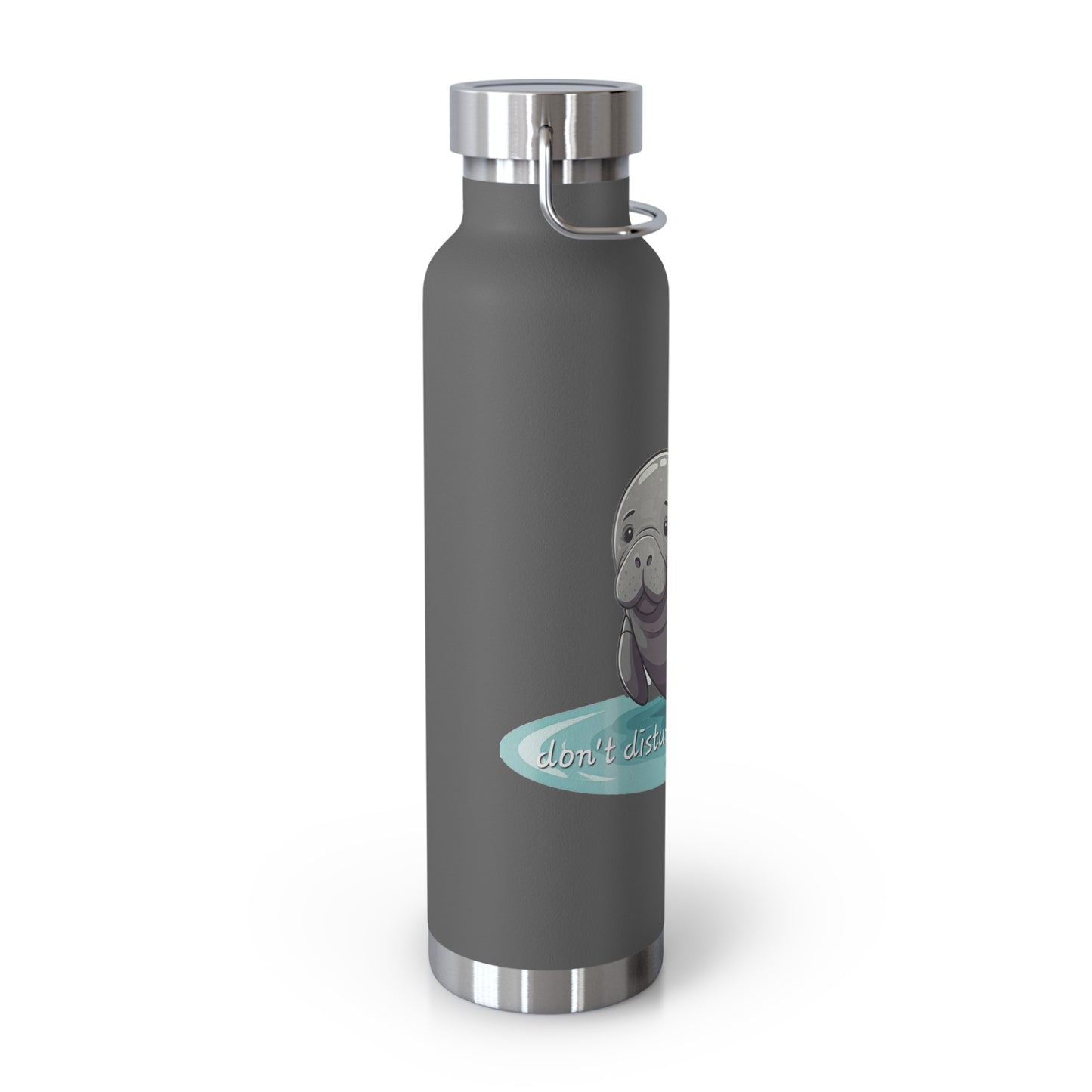 Locals Copper Vacuum Insulated Bottle, 22oz