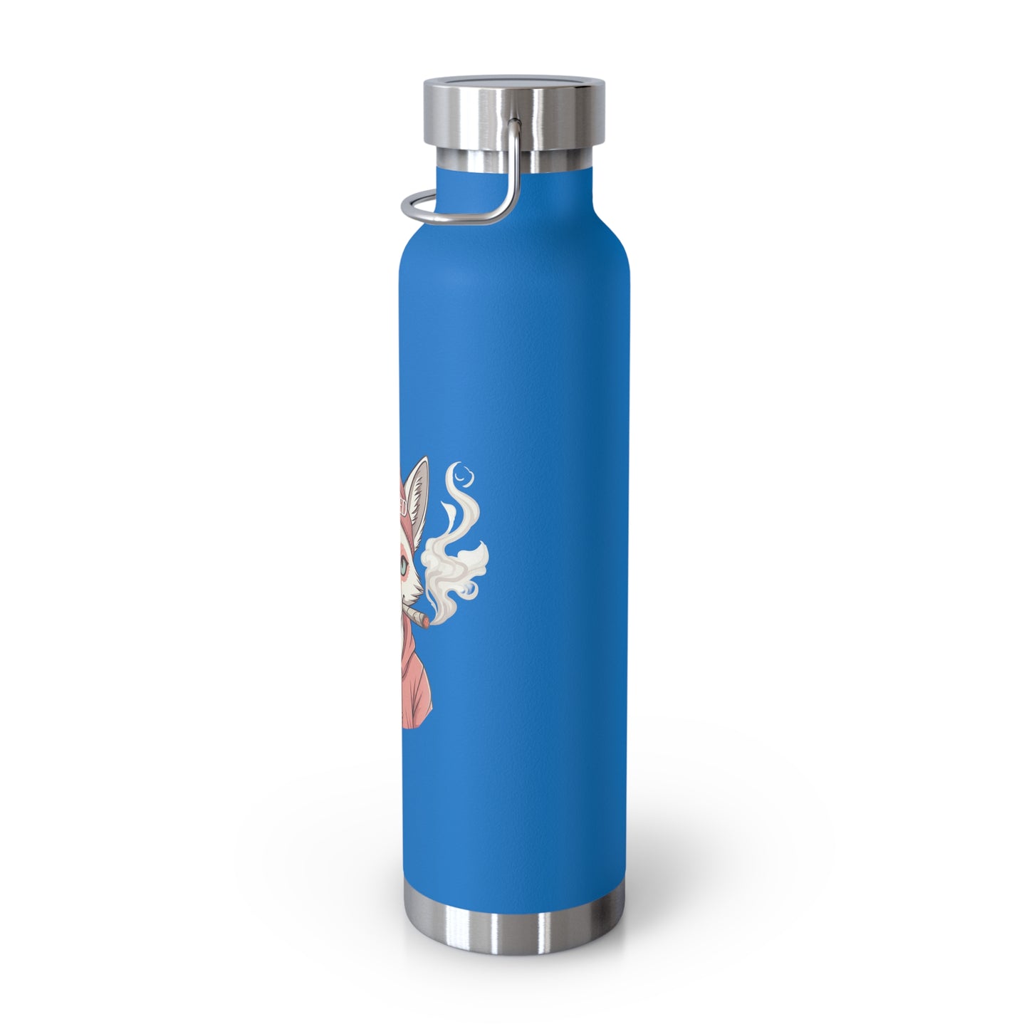 Blitzed Copper Vacuum Insulated Bottle, 22oz