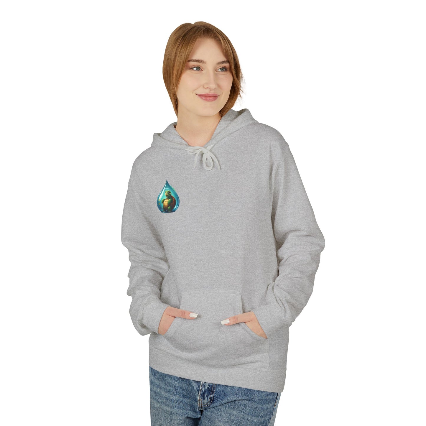 Rum Bum Unisex Midweight Softstyle Fleece Hoodie