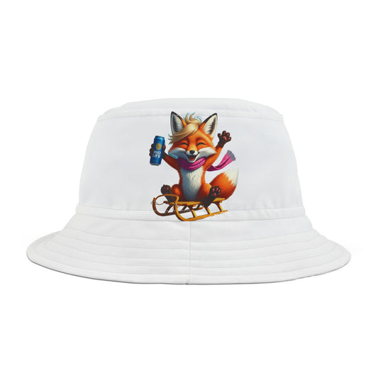 Bud Life Bucket Hat (AOP)