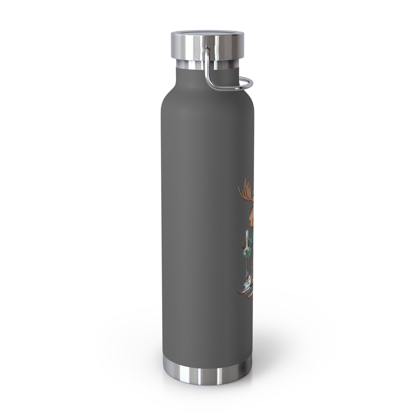 Elevate Copper Vacuum Insulated Bottle, 22oz