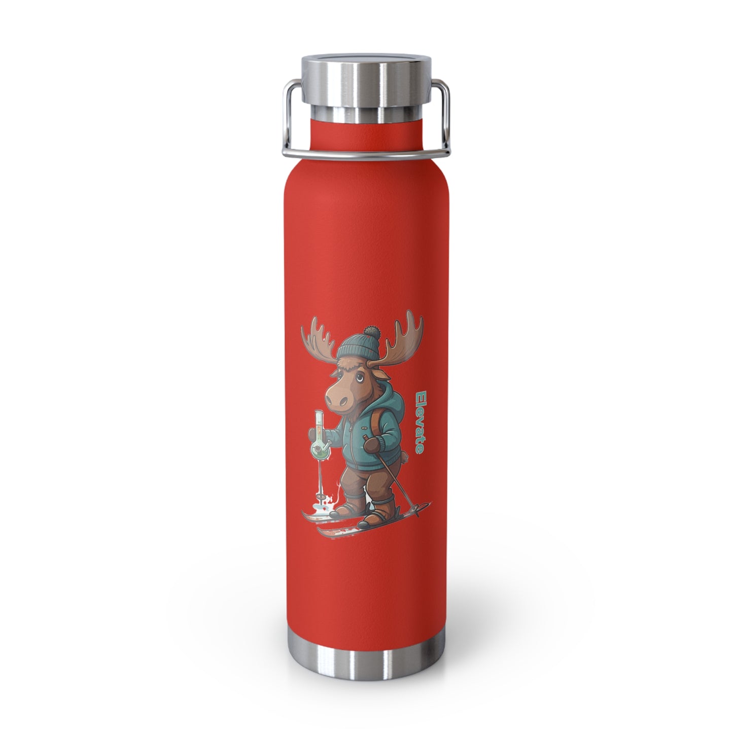 Elevate Copper Vacuum Insulated Bottle, 22oz