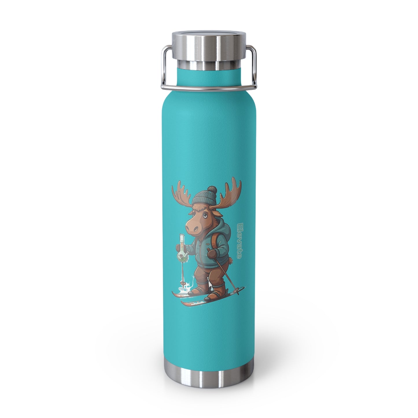Elevate Copper Vacuum Insulated Bottle, 22oz