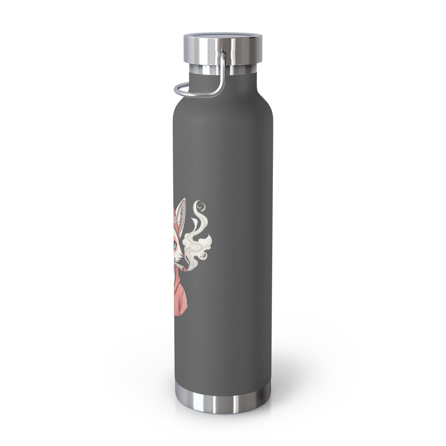 Blitzed Copper Vacuum Insulated Bottle, 22oz
