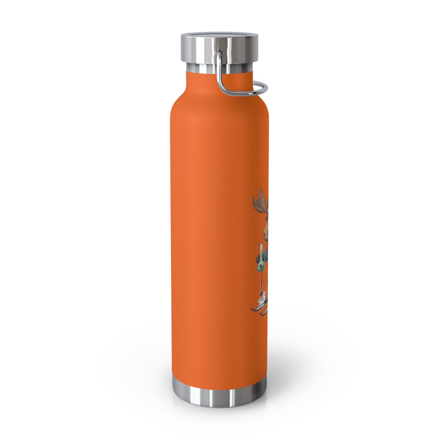 Elevate Copper Vacuum Insulated Bottle, 22oz