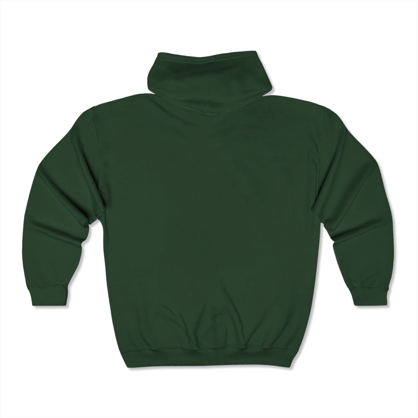 Si Weed Apparel Unisex Heavy Blend™ Full Zip Hooded Sweatshirt
