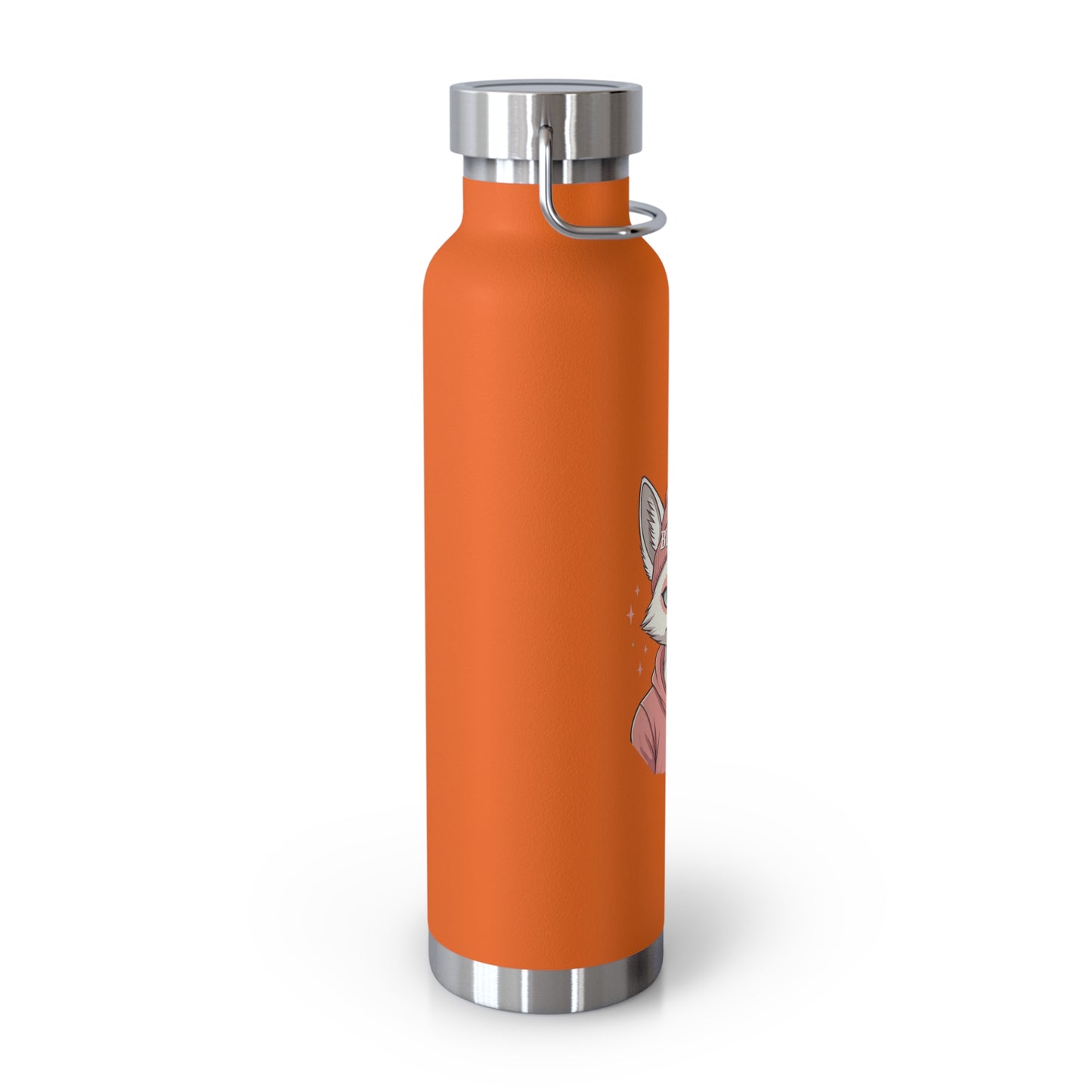 Blitzed Copper Vacuum Insulated Bottle, 22oz