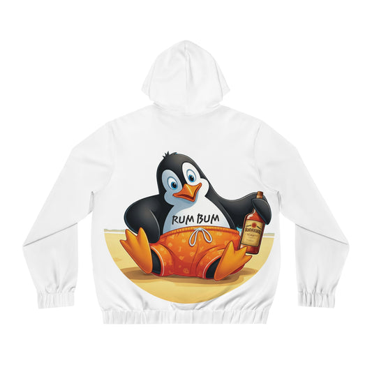 Rum Bum Full-Zip Hoodie (AOP)