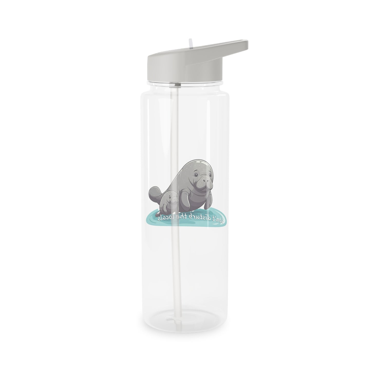 Locals Tritan Water Bottle