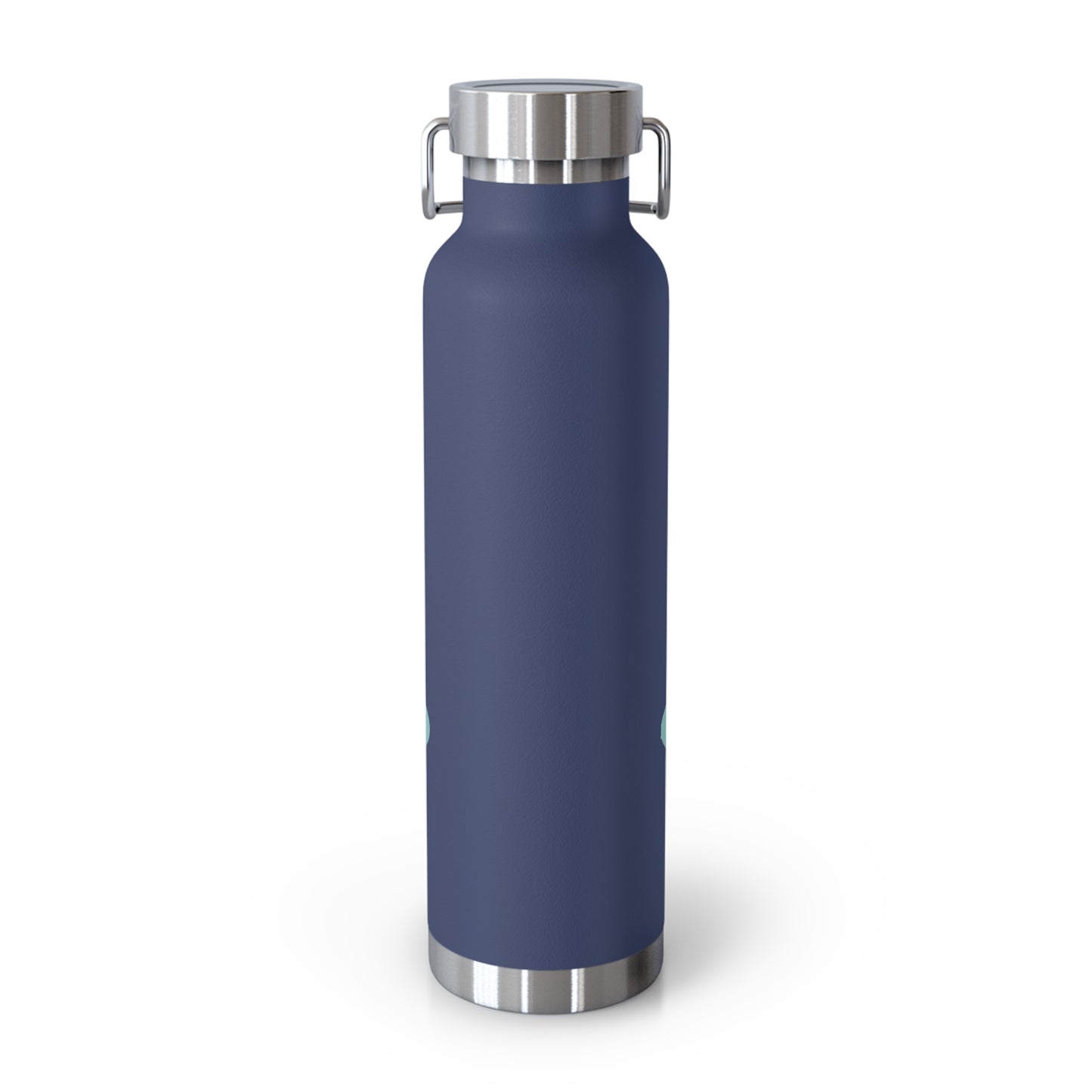 Locals Copper Vacuum Insulated Bottle, 22oz