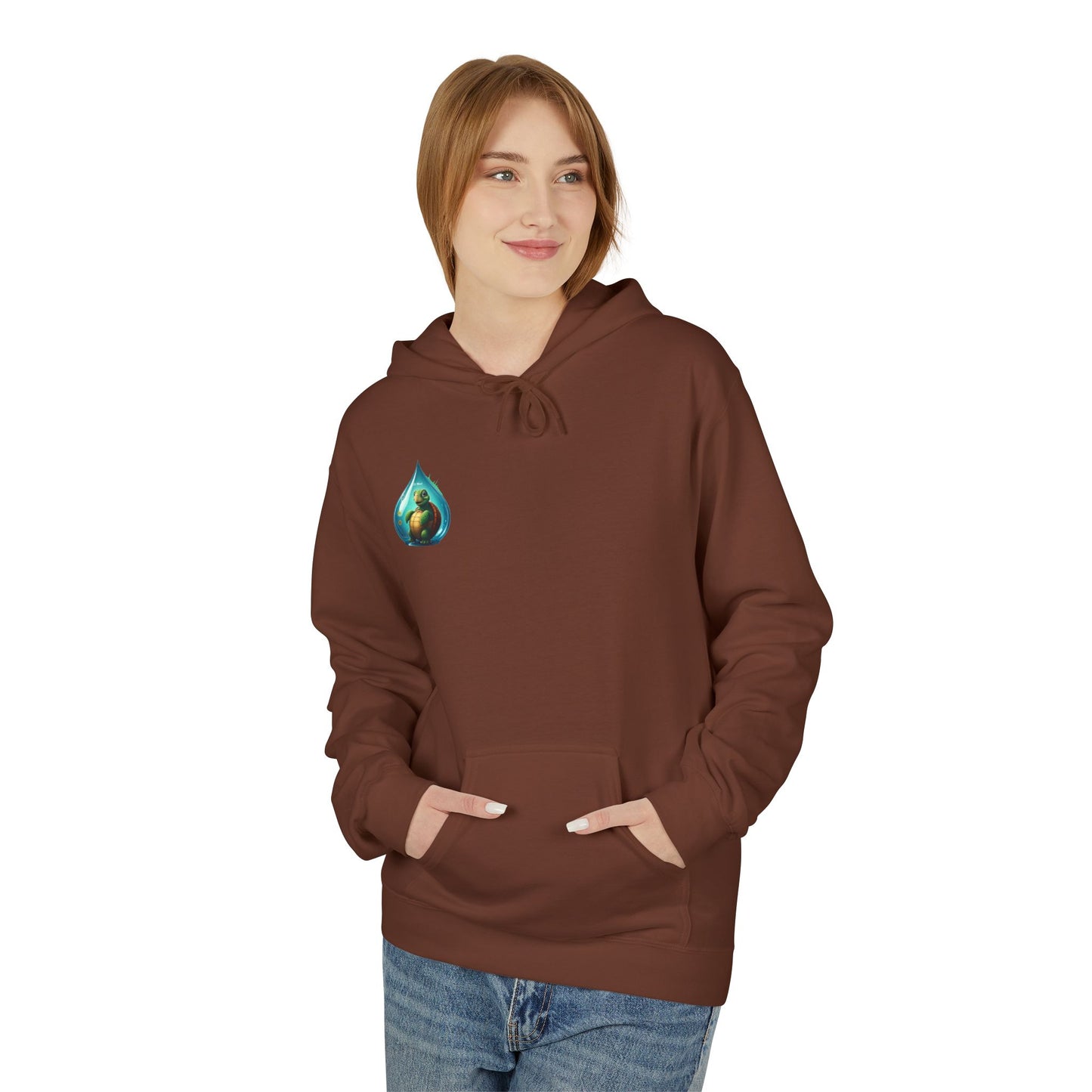 Not For Everybunny Unisex Midweight Softstyle Fleece Hoodie
