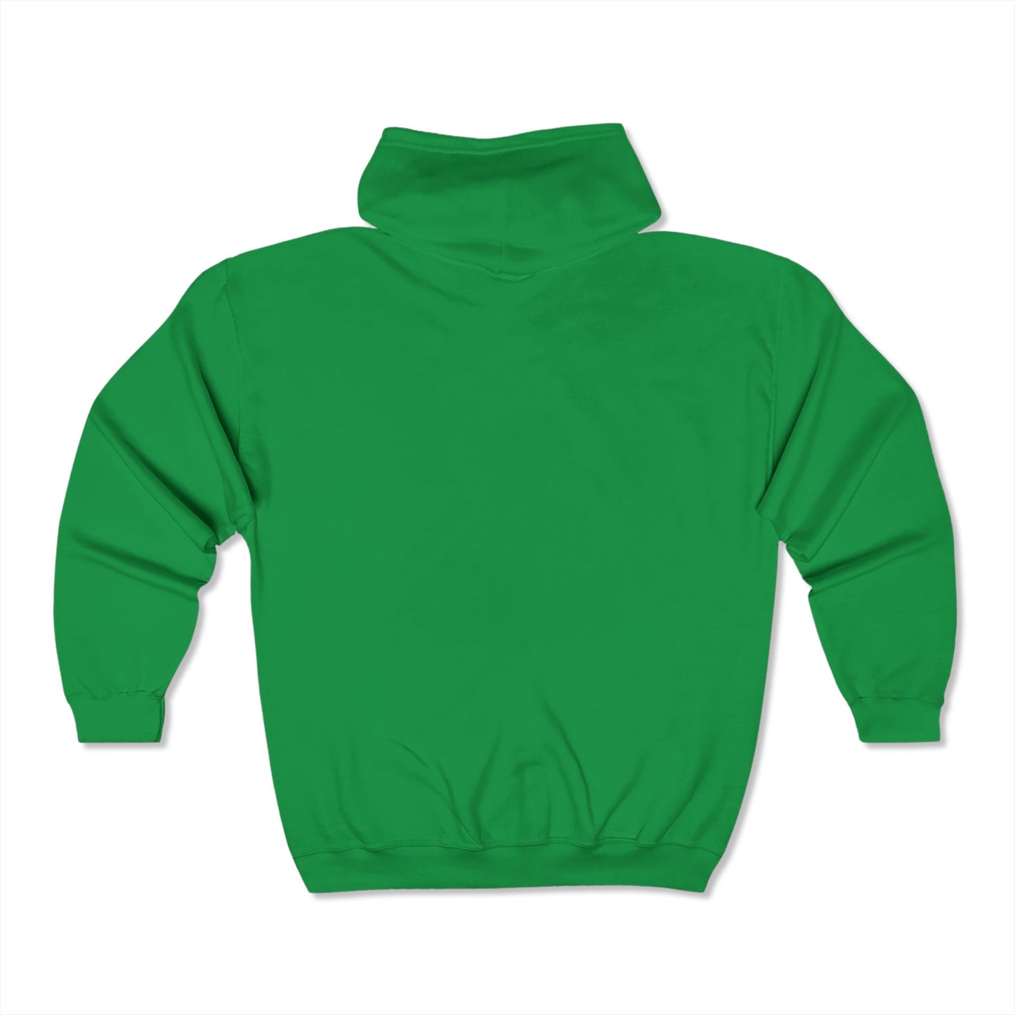 Si Weed Apparel Unisex Heavy Blend™ Full Zip Hooded Sweatshirt
