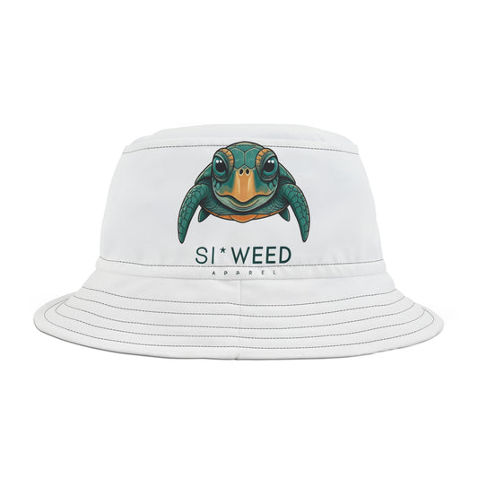 Si Weed Apparel Bucket Hat (AOP)