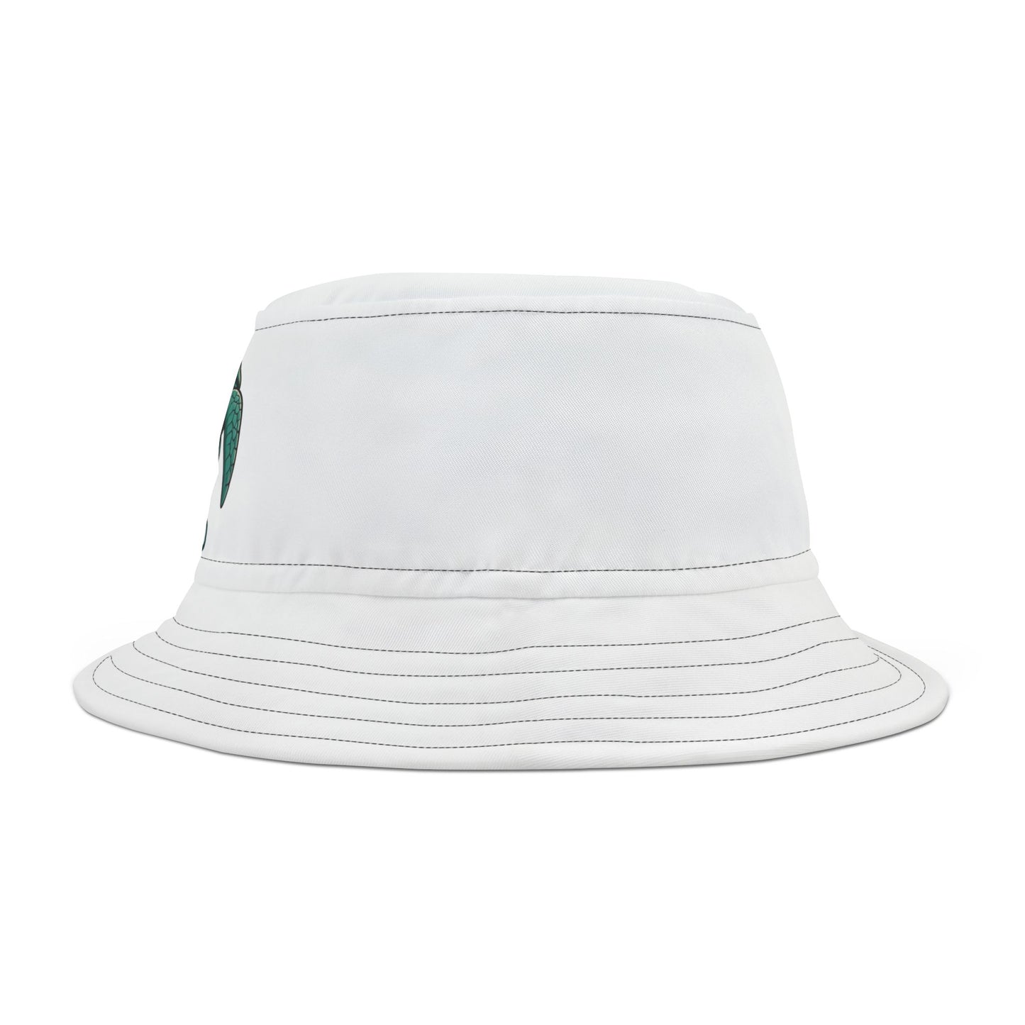Si Weed Apparel Bucket Hat (AOP)