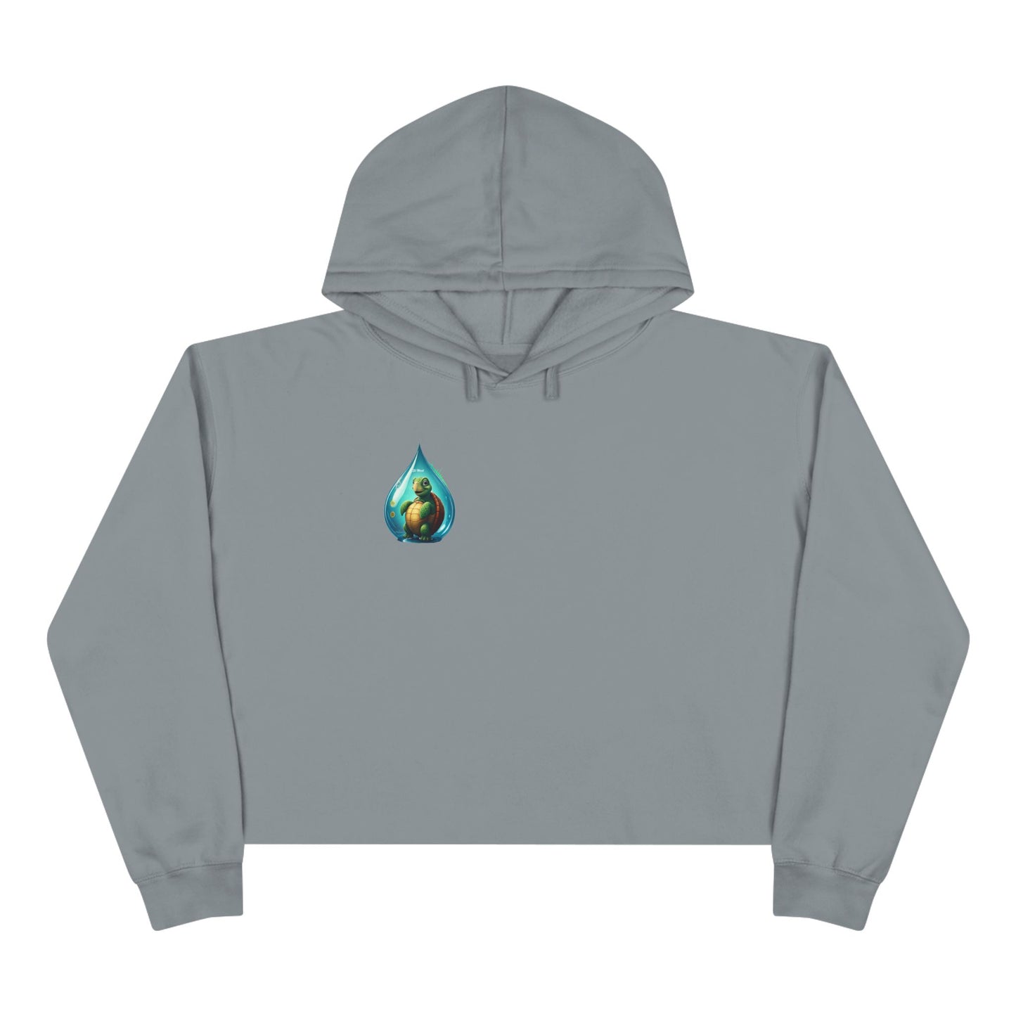 Salt Life Crop Hoodie