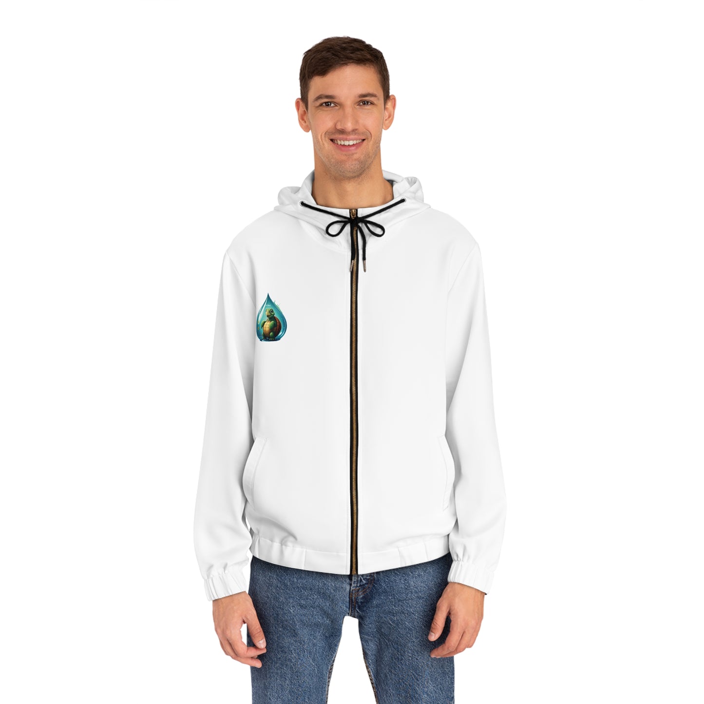 Rum Bum Full-Zip Hoodie (AOP)