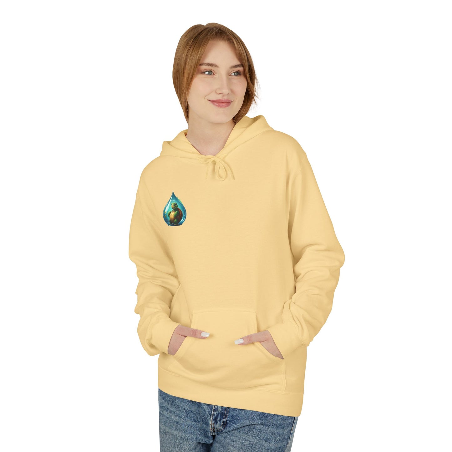 Not For Everybunny Unisex Midweight Softstyle Fleece Hoodie