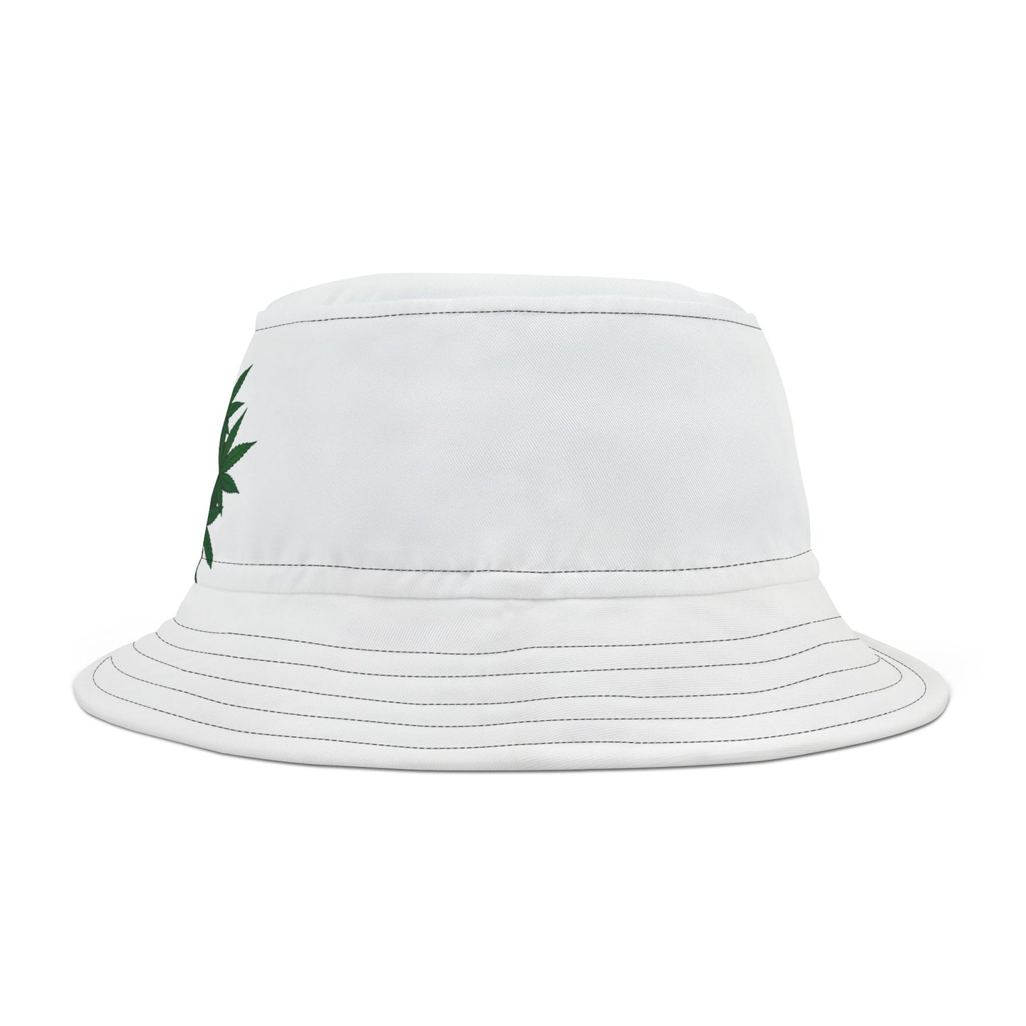 Manatee Munchies Bucket Hat (AOP)