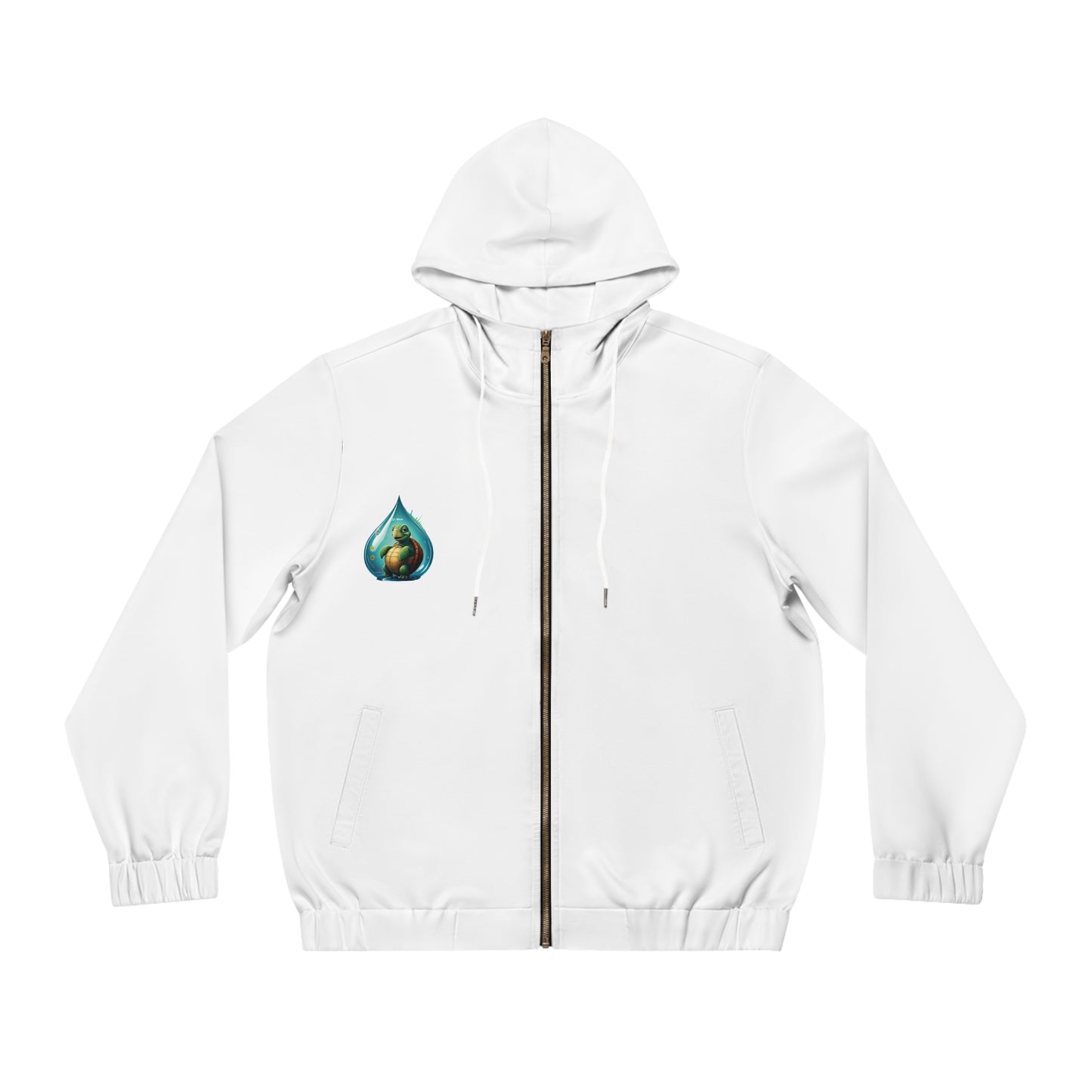 Rum Bum Full-Zip Hoodie (AOP)