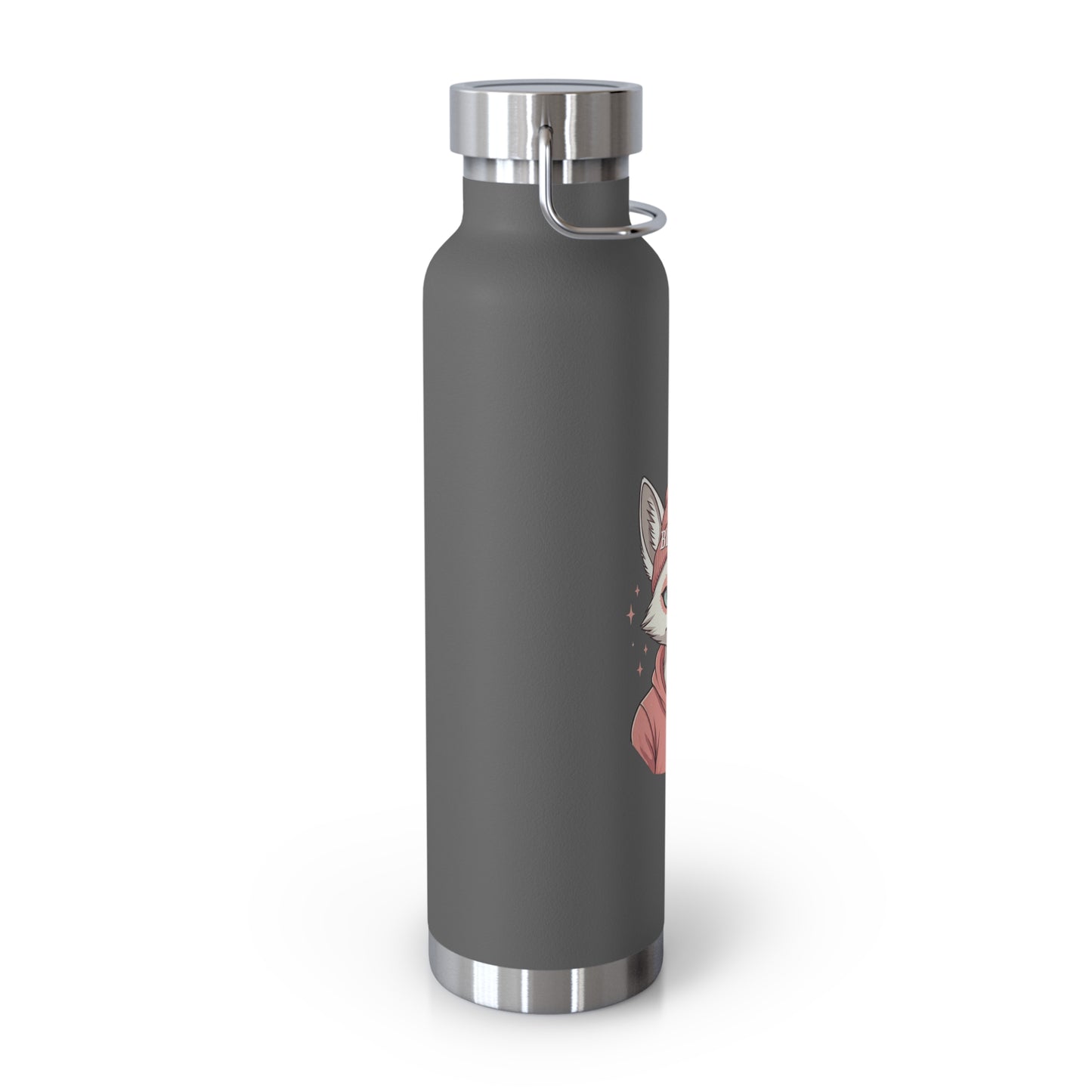 Blitzed Copper Vacuum Insulated Bottle, 22oz