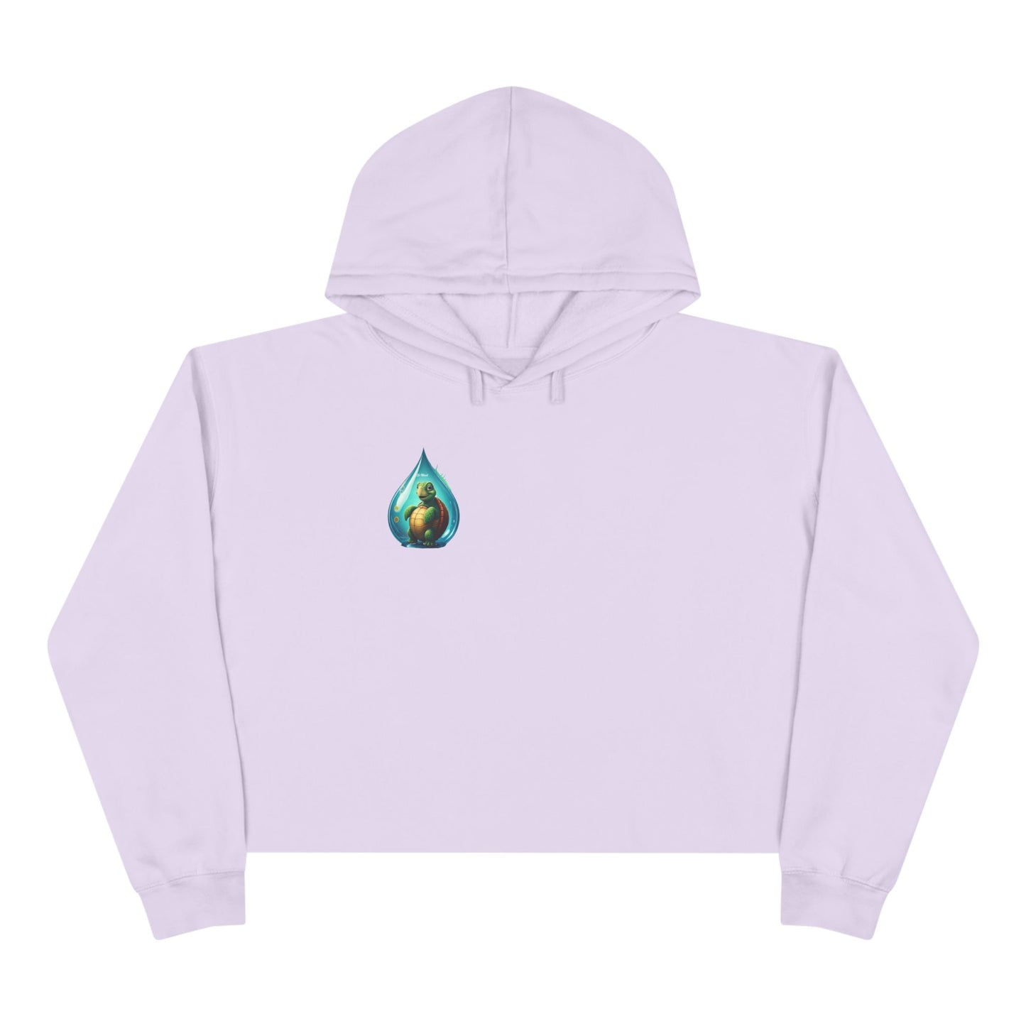 Salt Life Crop Hoodie