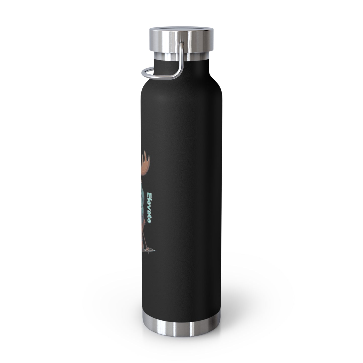 Elevate Copper Vacuum Insulated Bottle, 22oz
