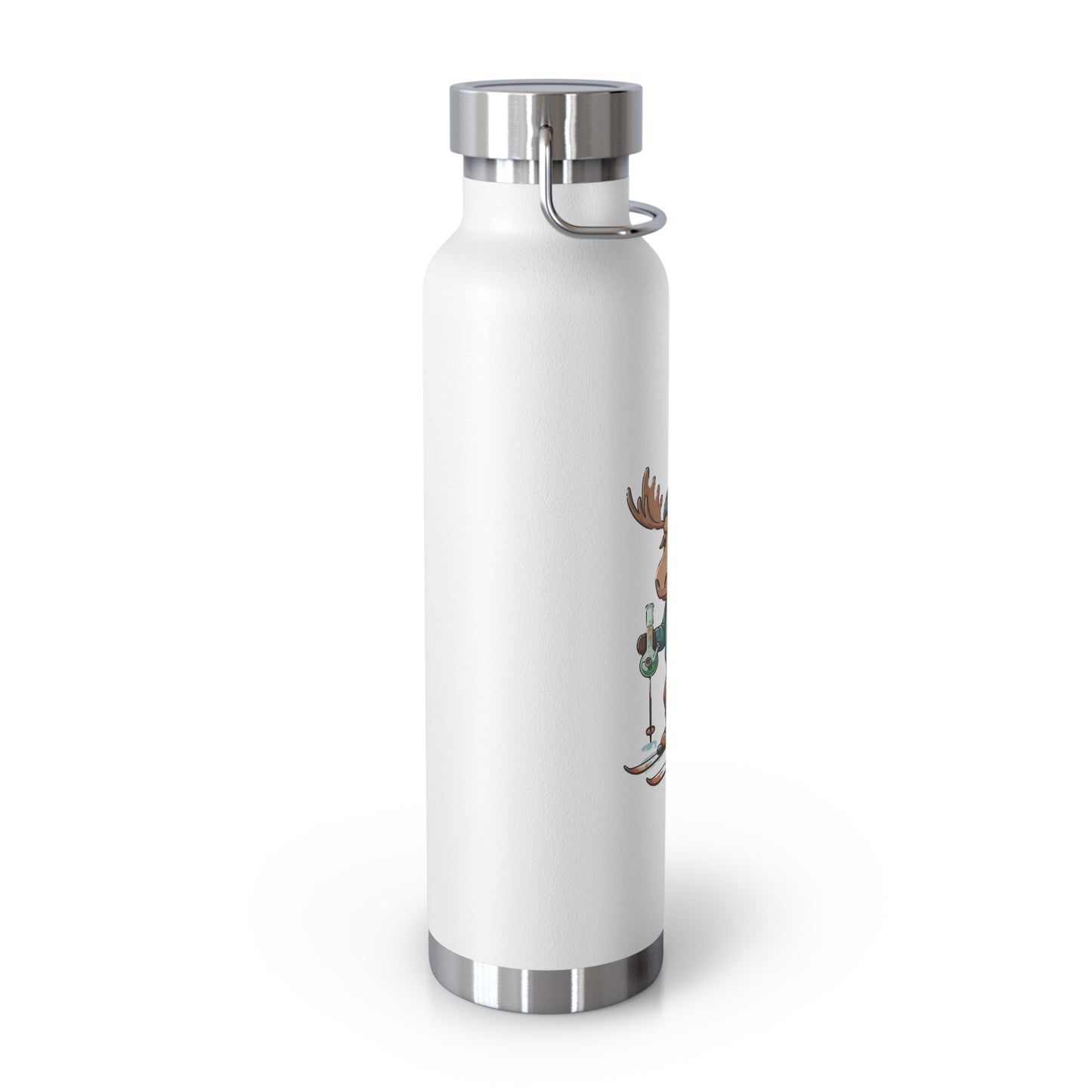 Elevate Copper Vacuum Insulated Bottle, 22oz