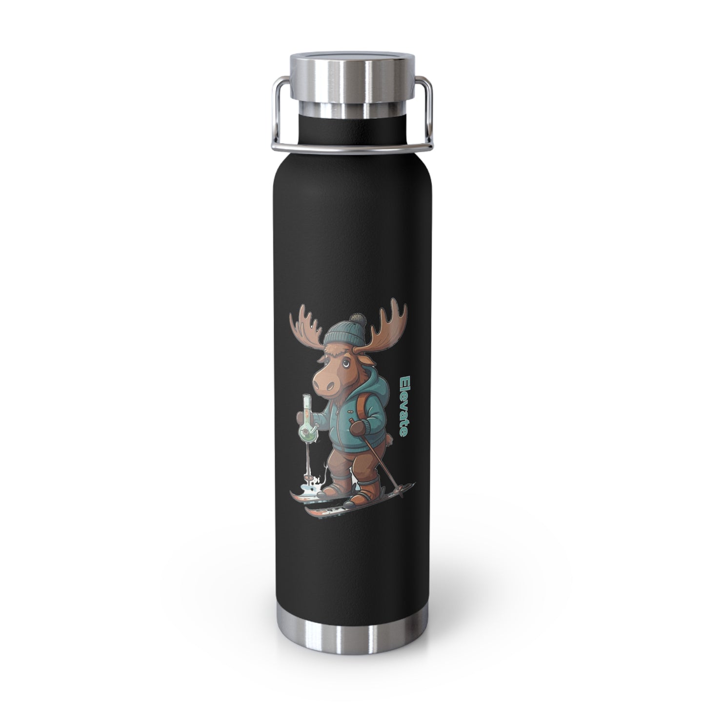 Elevate Copper Vacuum Insulated Bottle, 22oz