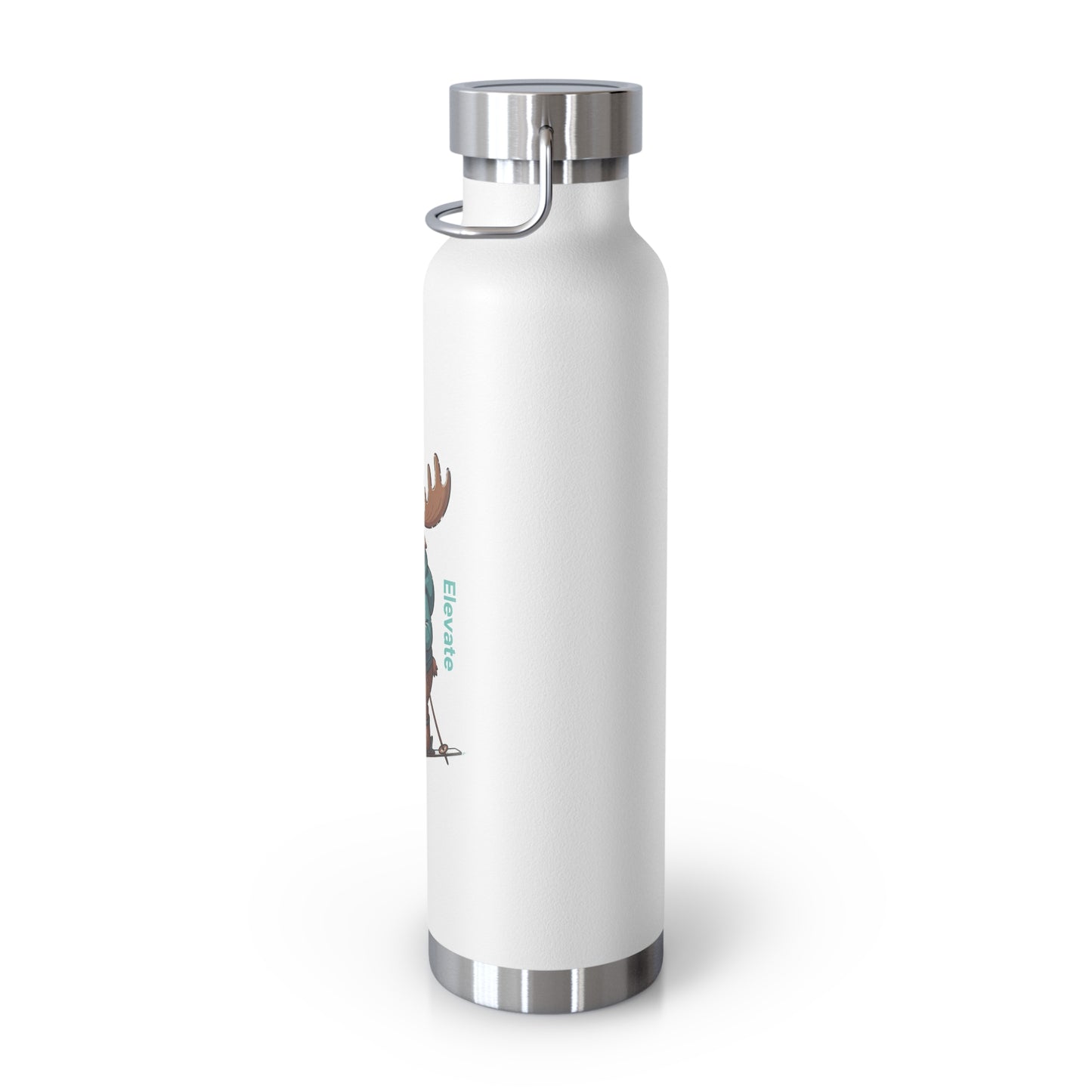 Elevate Copper Vacuum Insulated Bottle, 22oz