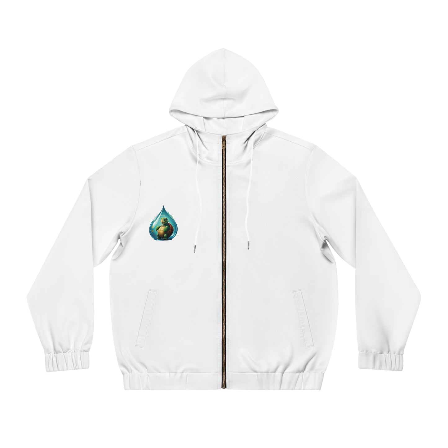 Locals Full-Zip Hoodie (AOP)