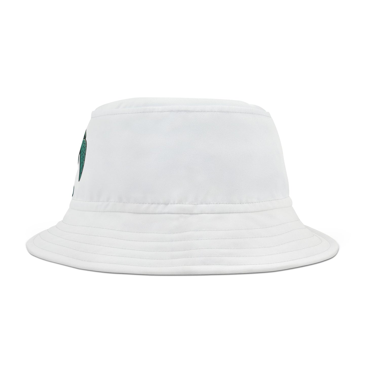 Si Weed Apparel Bucket Hat (AOP)
