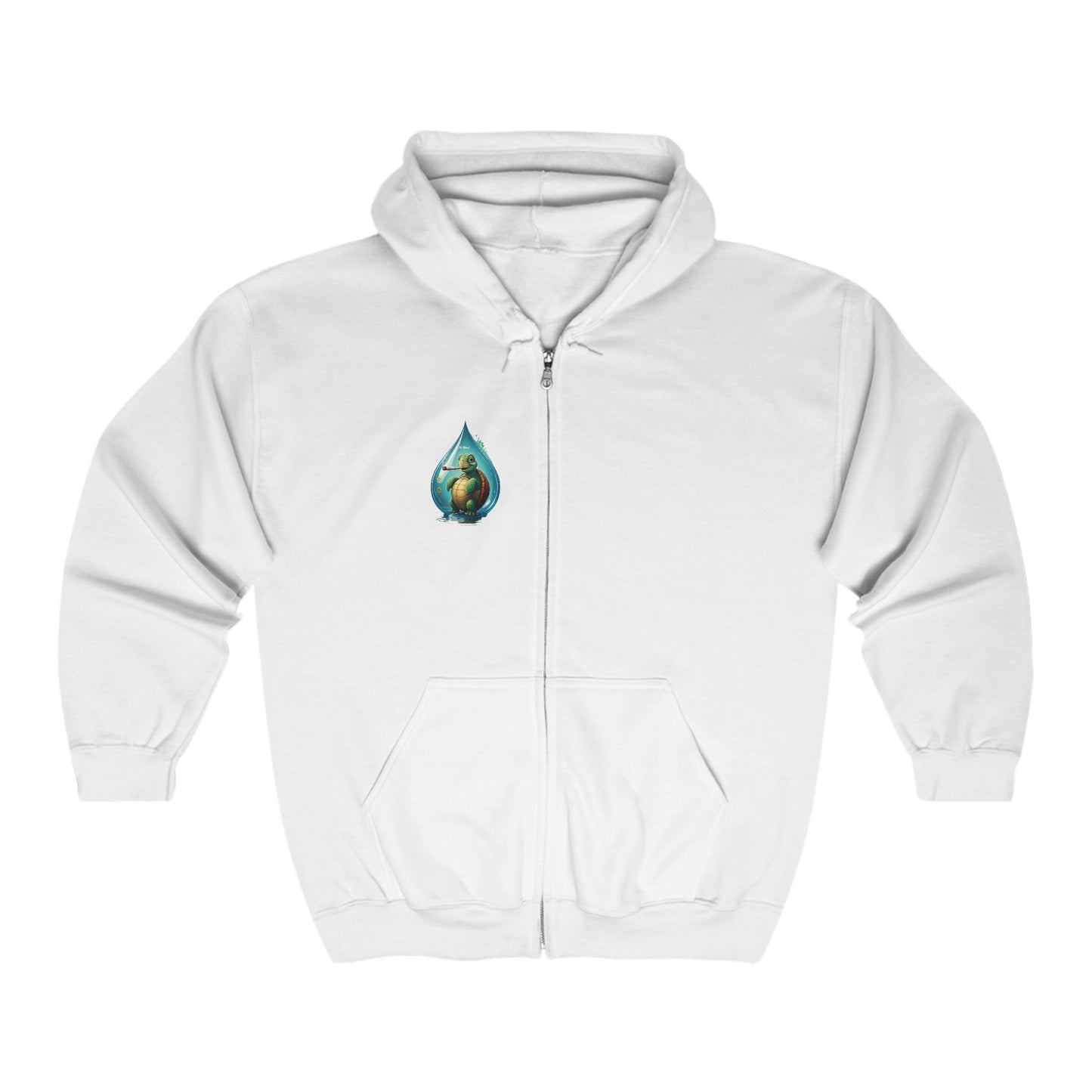 Koala Kush Unisex Heavy Blend™ Full Zip Hooded Sweatshirt