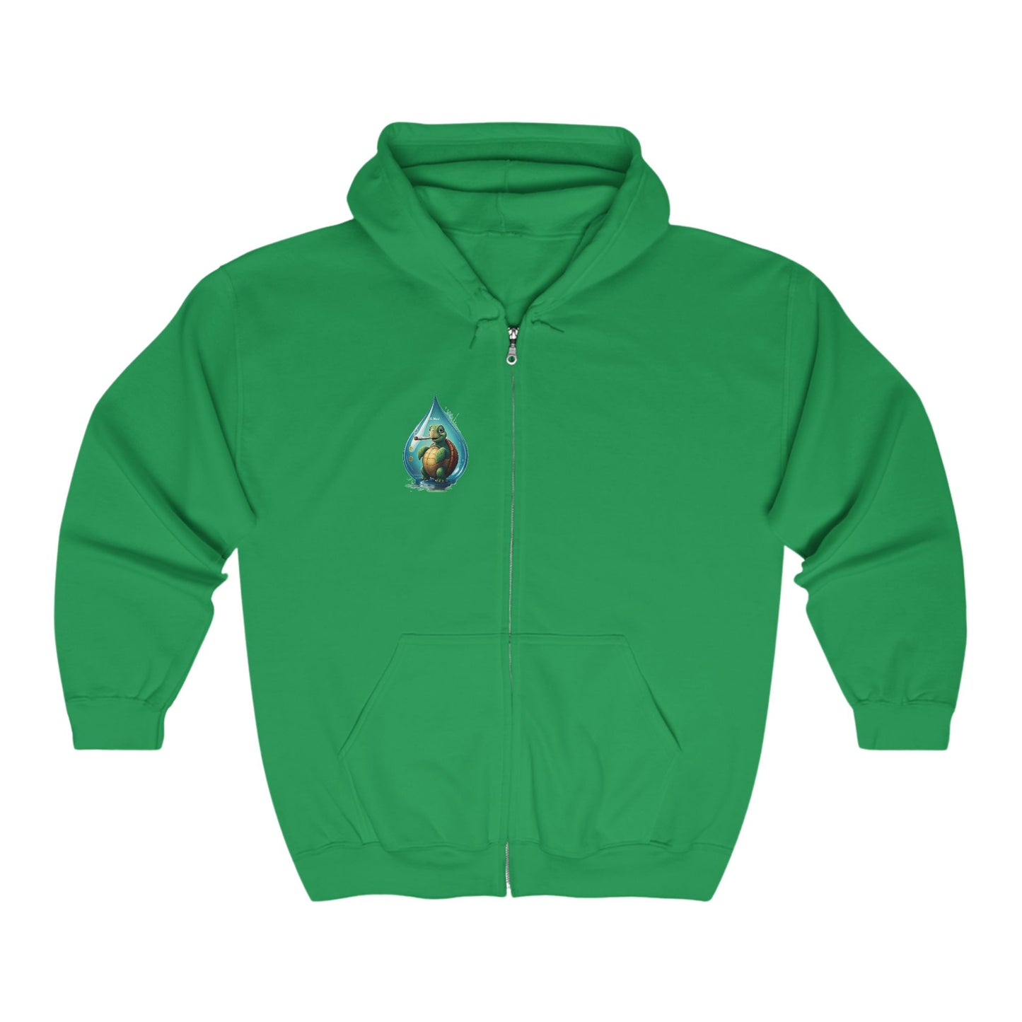 Koala Kush Unisex Heavy Blend™ Full Zip Hooded Sweatshirt