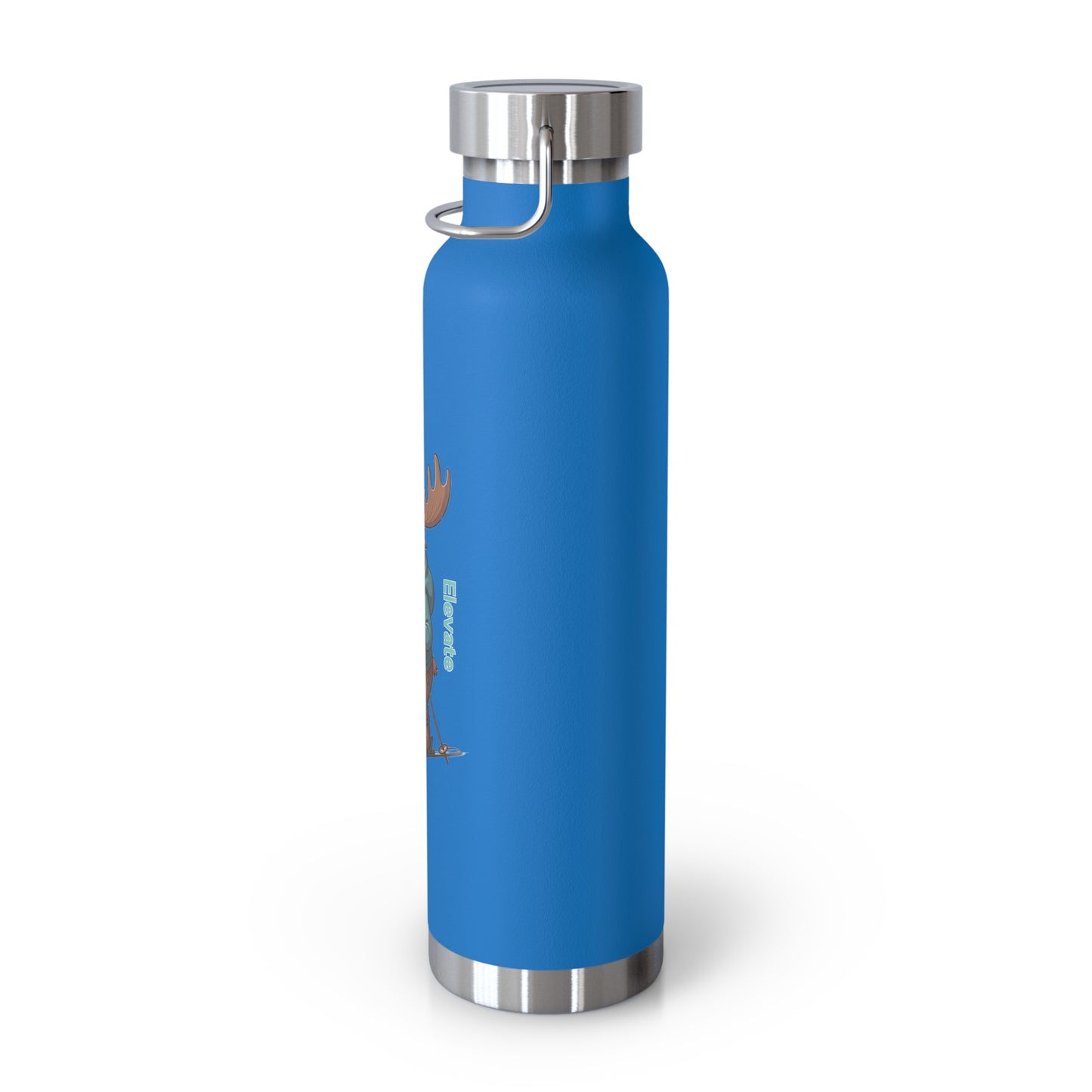Elevate Copper Vacuum Insulated Bottle, 22oz