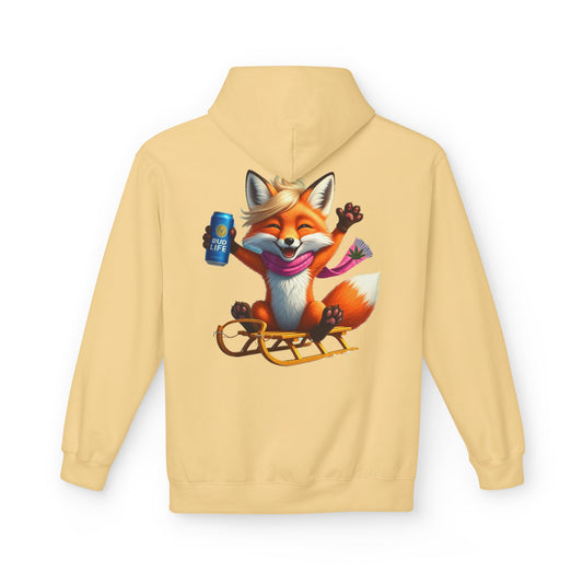 Bud Life 420 Edition Unisex Midweight Softstyle Fleece Hoodie