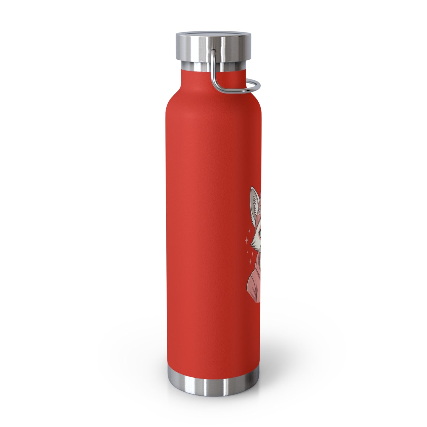 Blitzed Copper Vacuum Insulated Bottle, 22oz