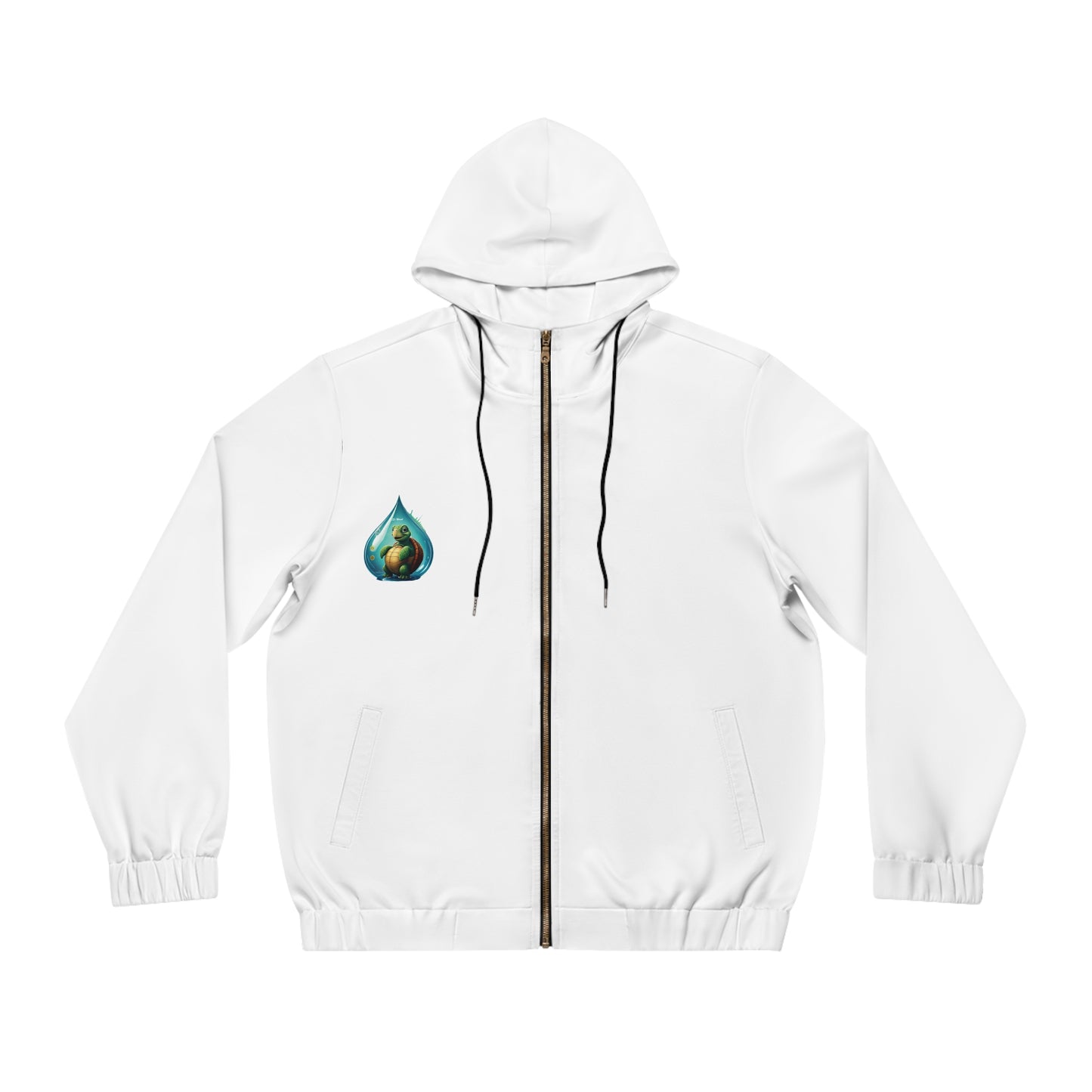 Rum Bum Full-Zip Hoodie (AOP)