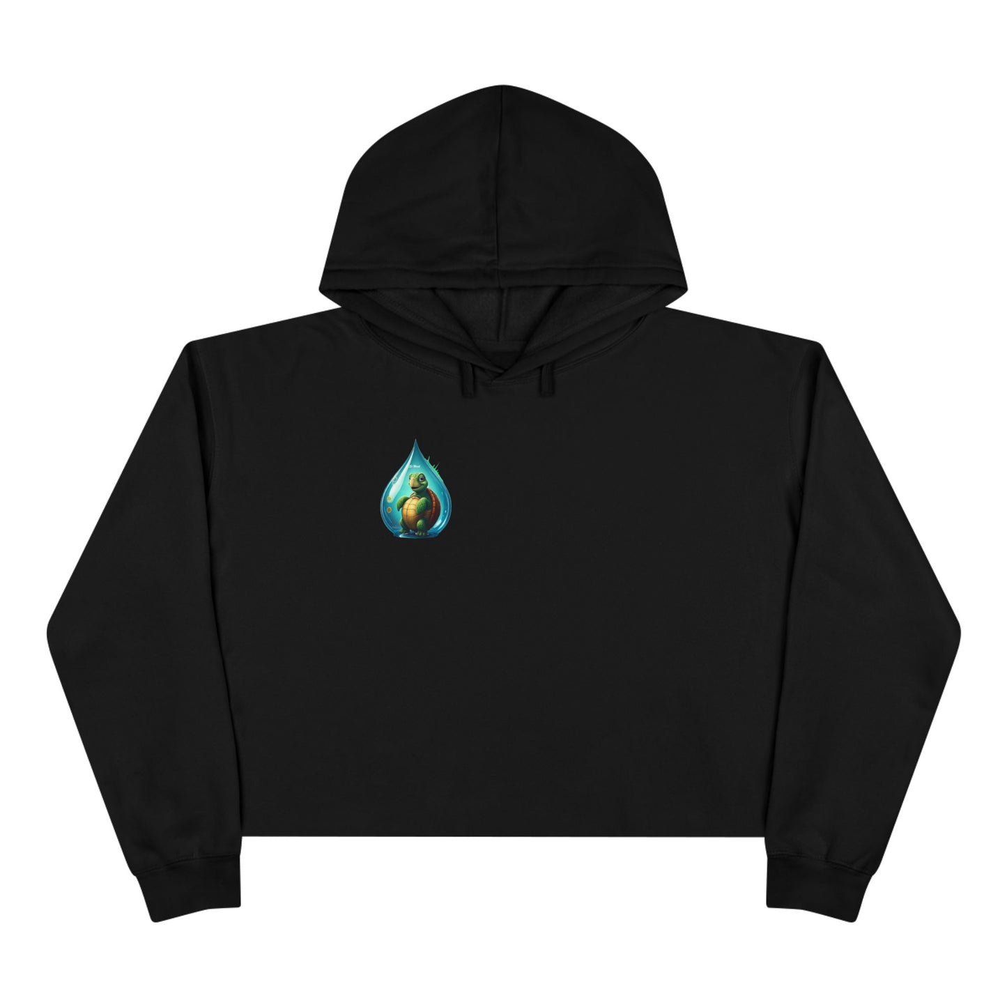 Salt Life Crop Hoodie