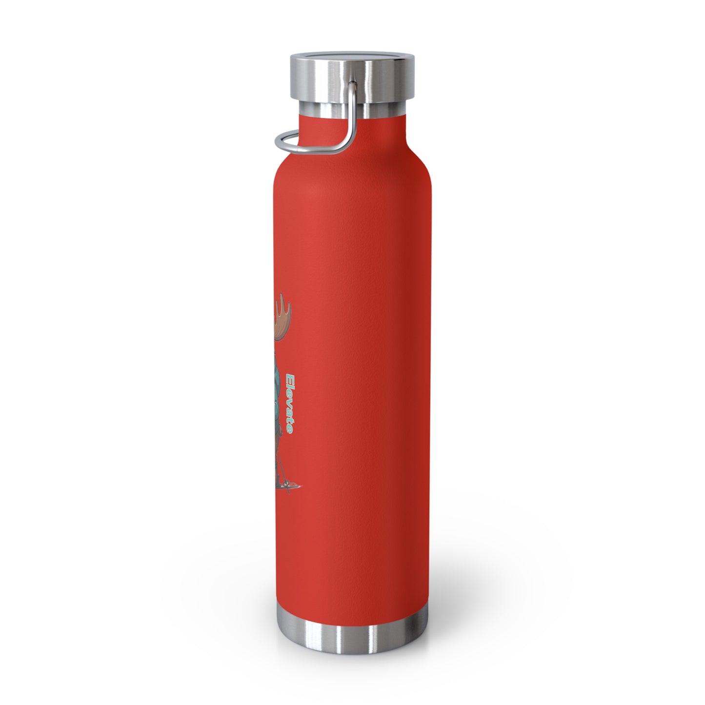 Elevate Copper Vacuum Insulated Bottle, 22oz