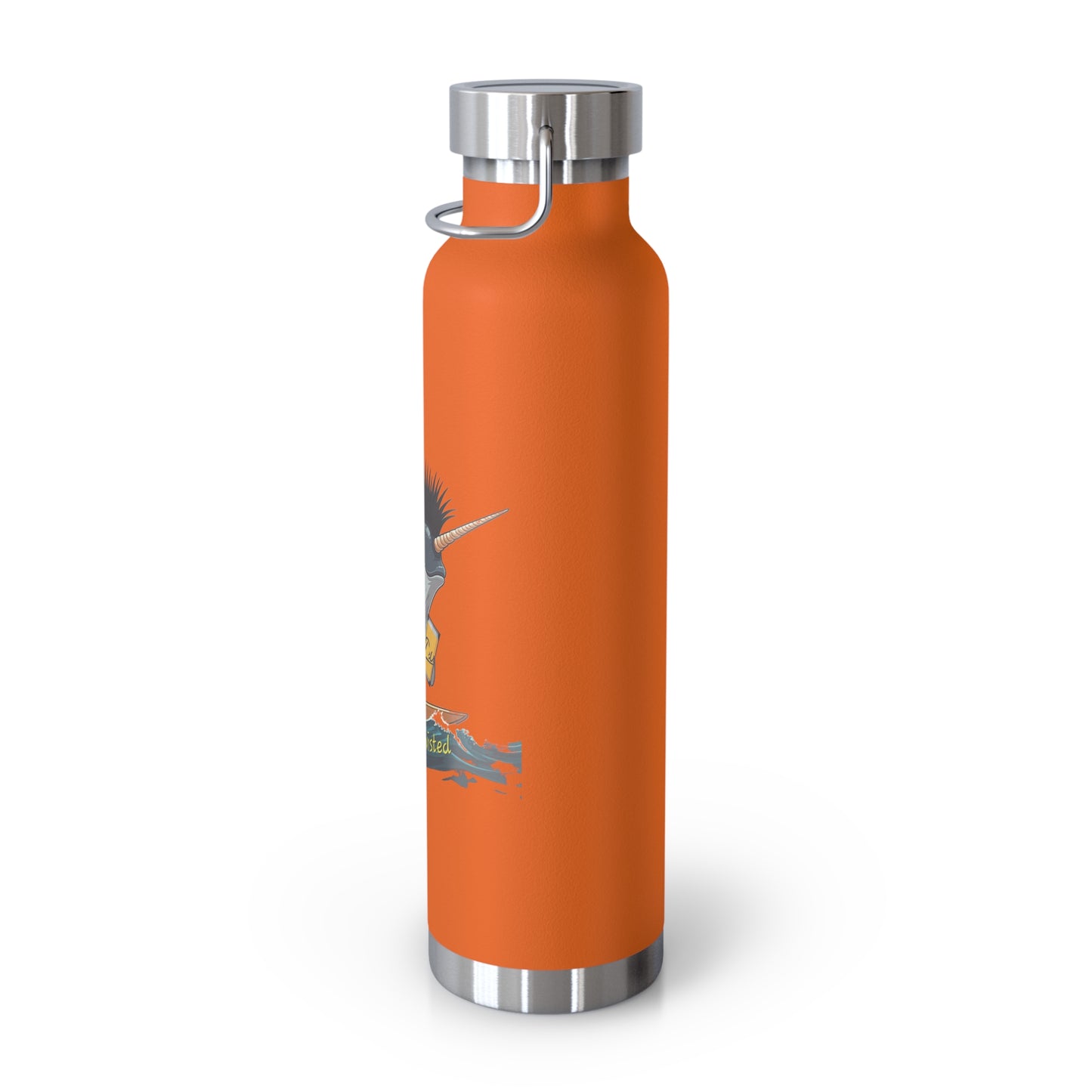 Gettin' Twisted Copper Vacuum Insulated Bottle, 22oz