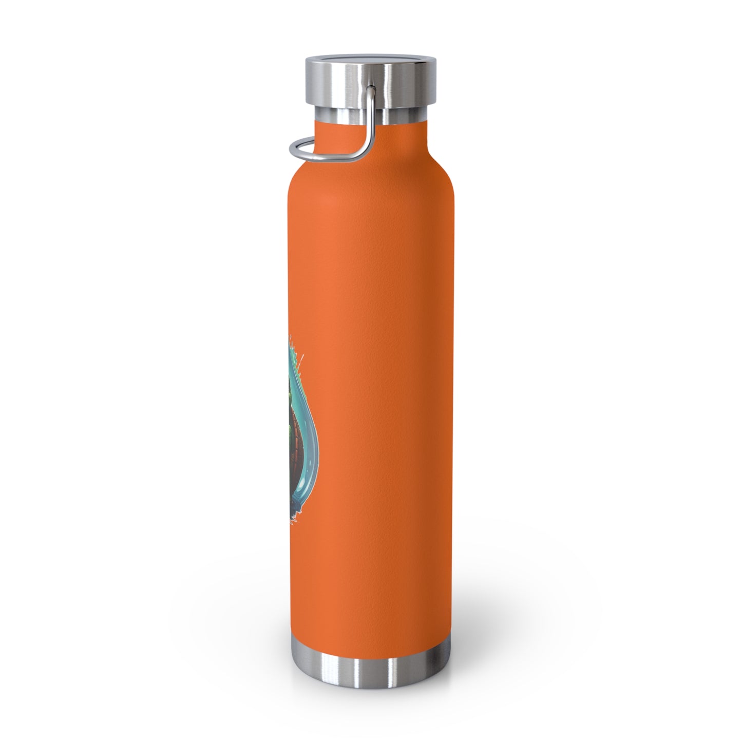 Si Weed Copper Vacuum Insulated Bottle, 22oz