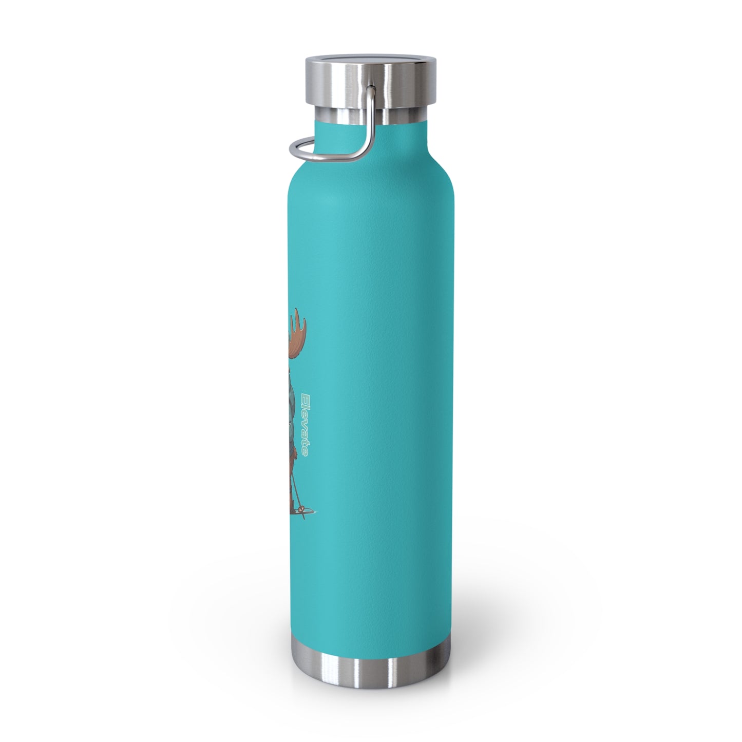 Elevate Copper Vacuum Insulated Bottle, 22oz