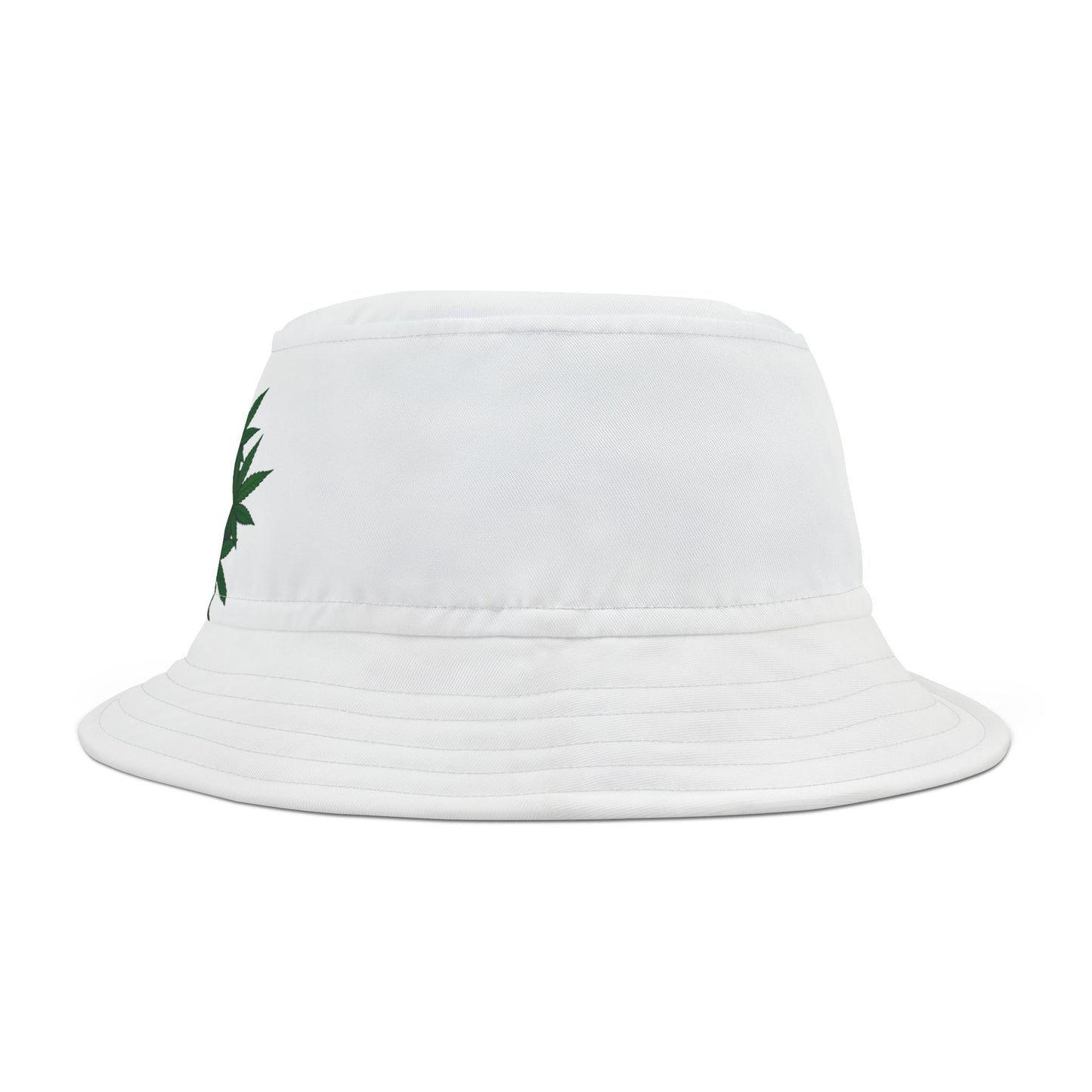 Manatee Munchies Bucket Hat (AOP)