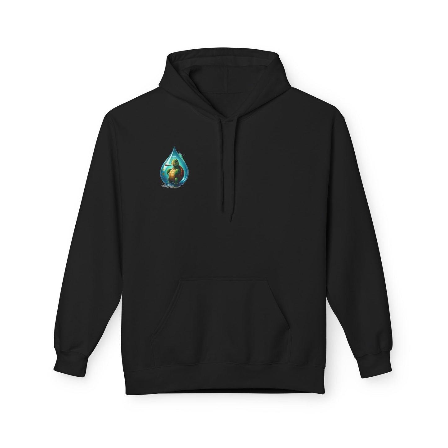 Otterly Wasted Unisex Midweight Softstyle Fleece Hoodie