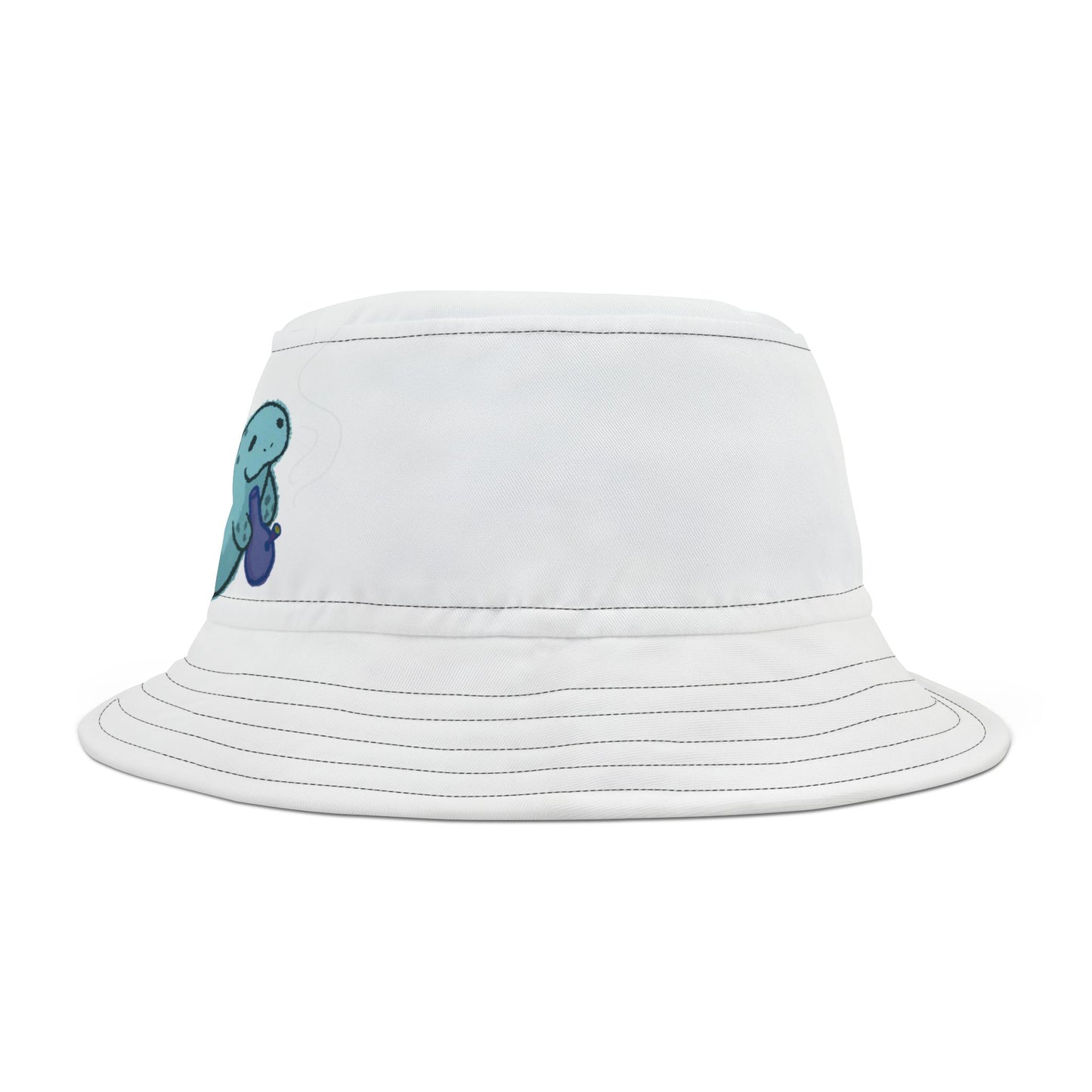 Manatee Munchies OG Edition Bucket Hat (AOP)
