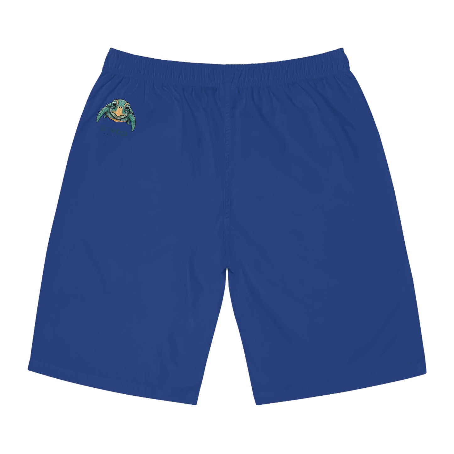 Otterly Wasted Men's Board Shorts (AOP)