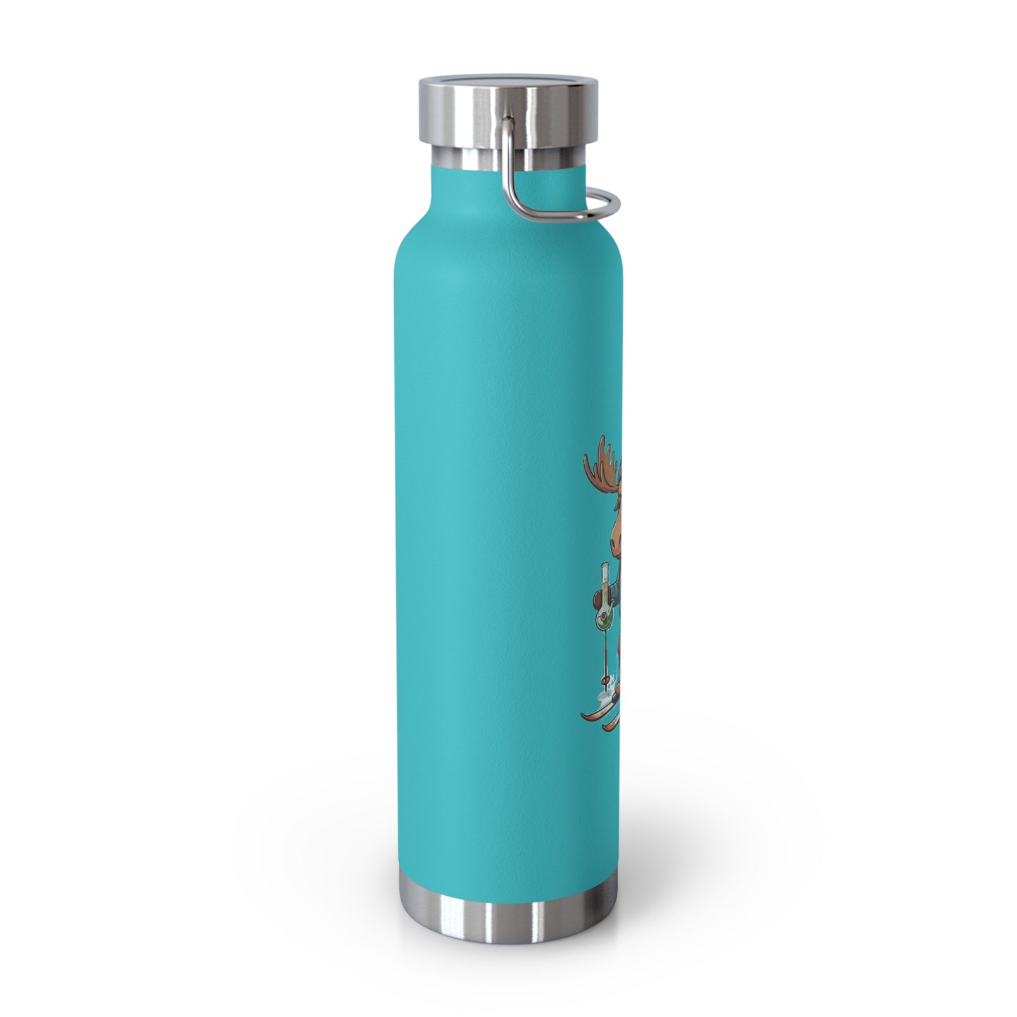 Elevate Copper Vacuum Insulated Bottle, 22oz